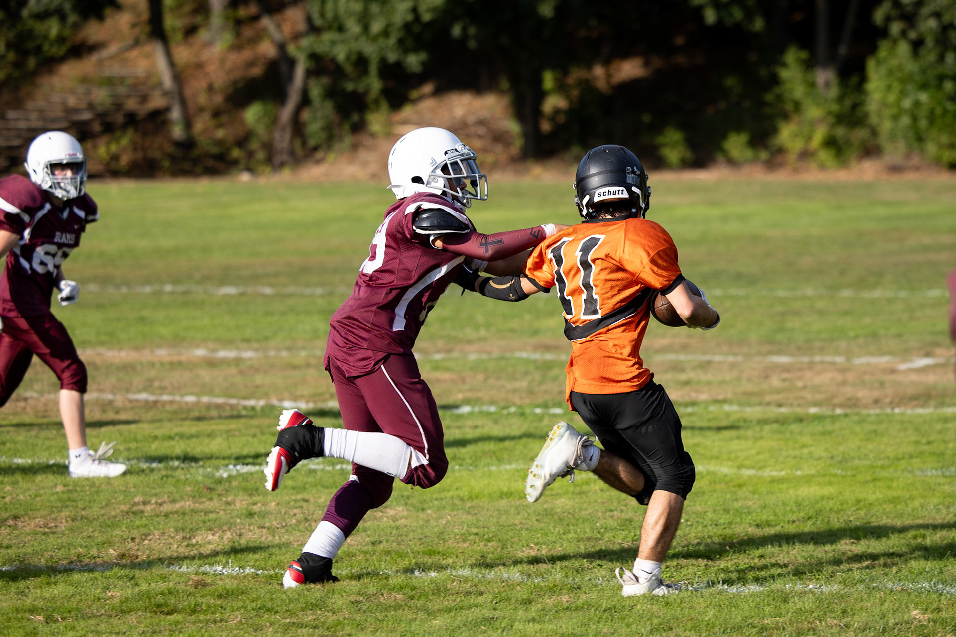 MS Northbridge vs. Uxbridge 10.3.2024