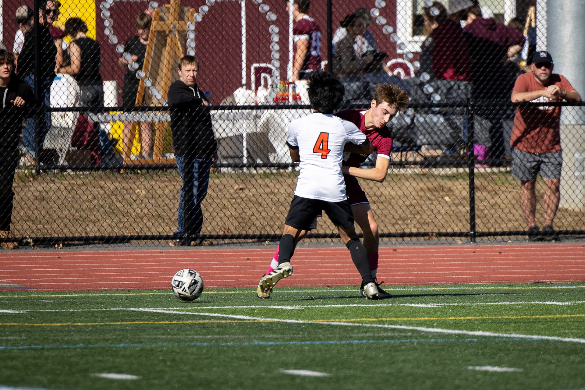 Northbridge vs. David Prouty 10.19.2024