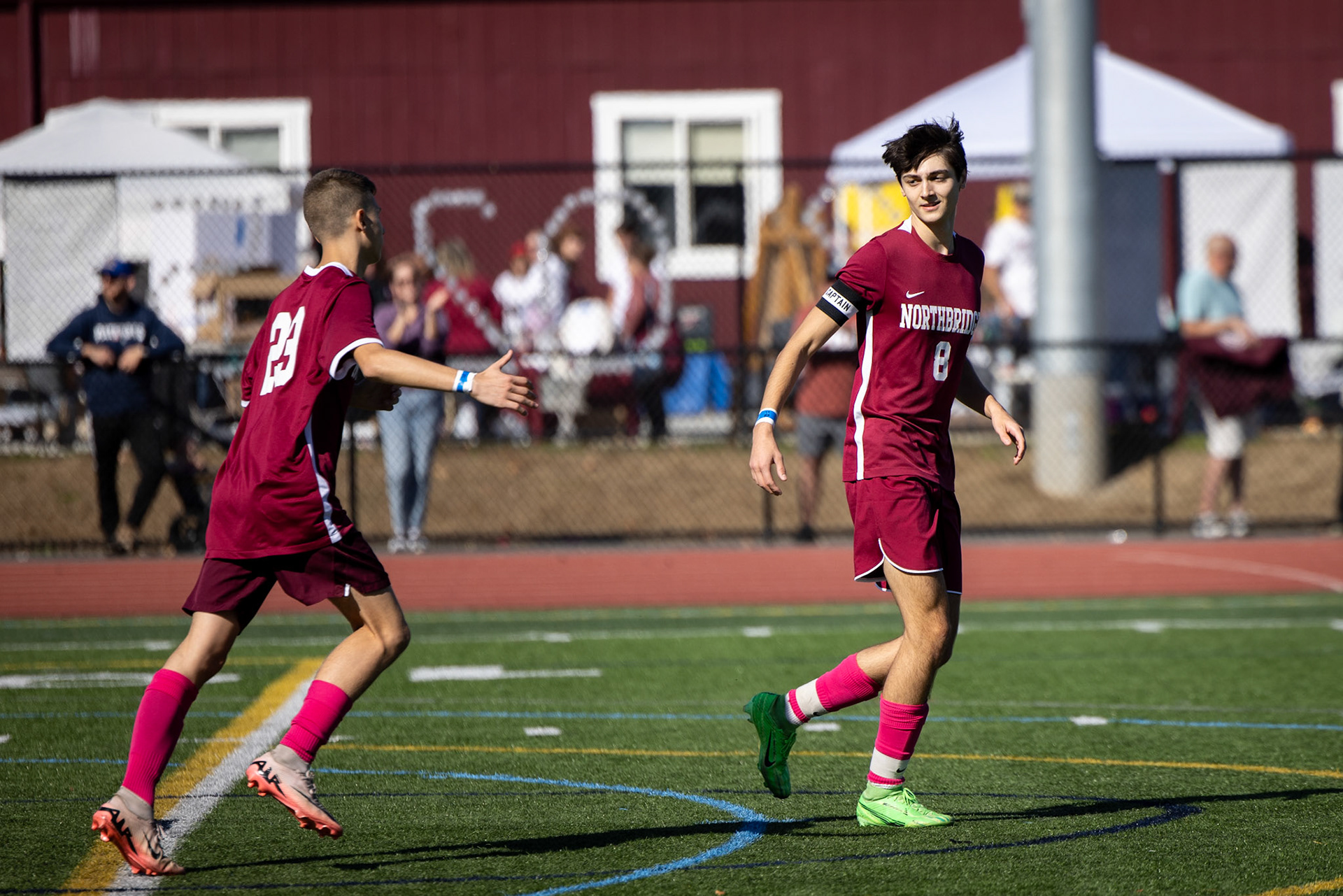 Northbridge vs. David Prouty 10.19.2024