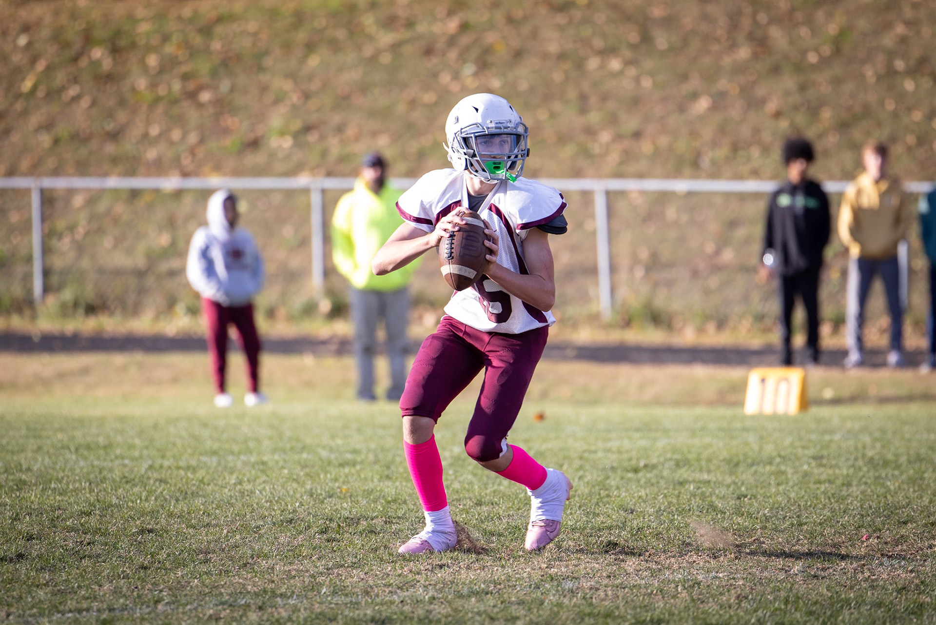 MS Northbridge vs. Leicester 10.10.2024