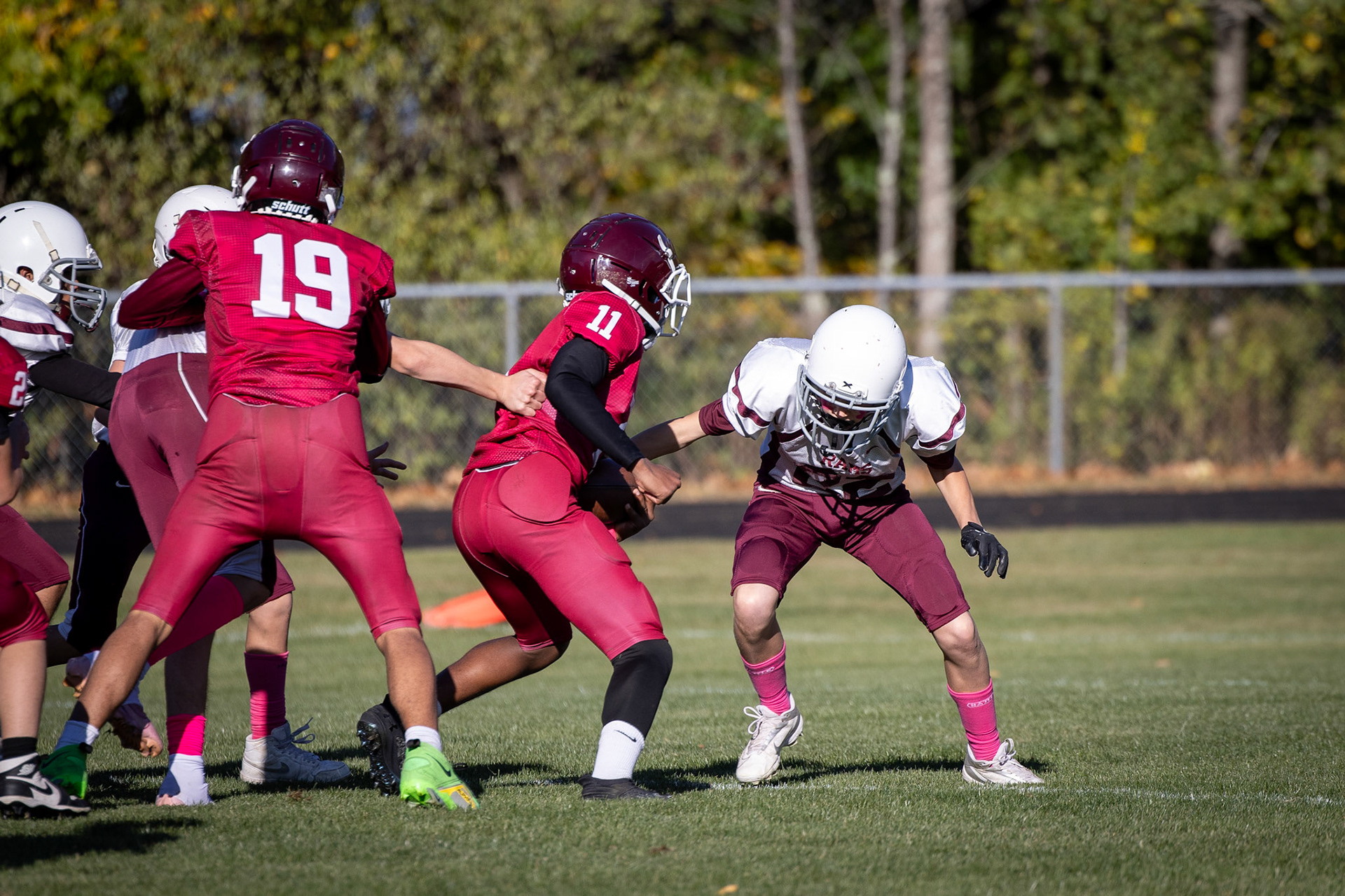 MS Northbridge vs. Leicester 10.10.2024