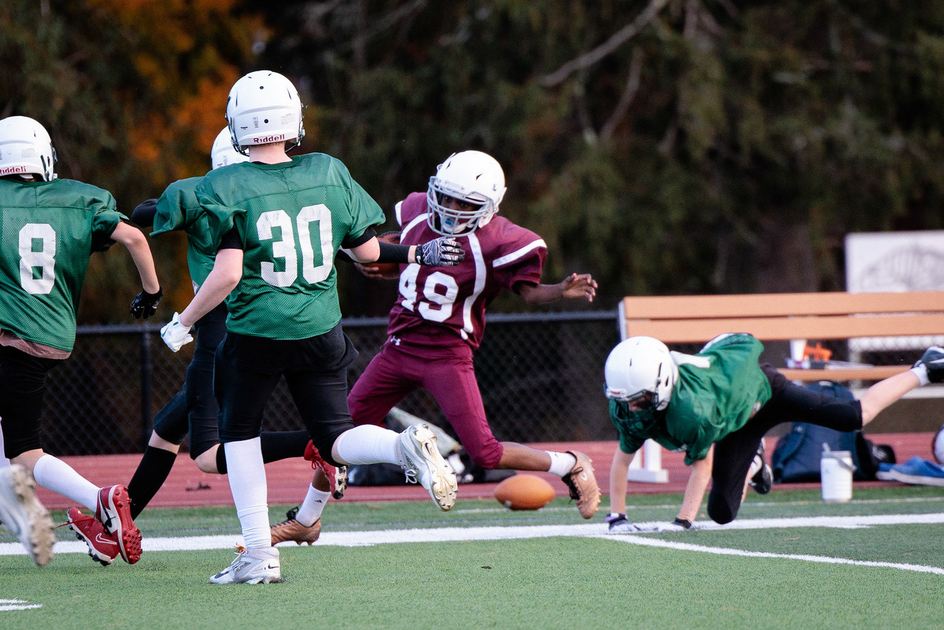 MS Northbridge vs. Wachusett 10.23.2024