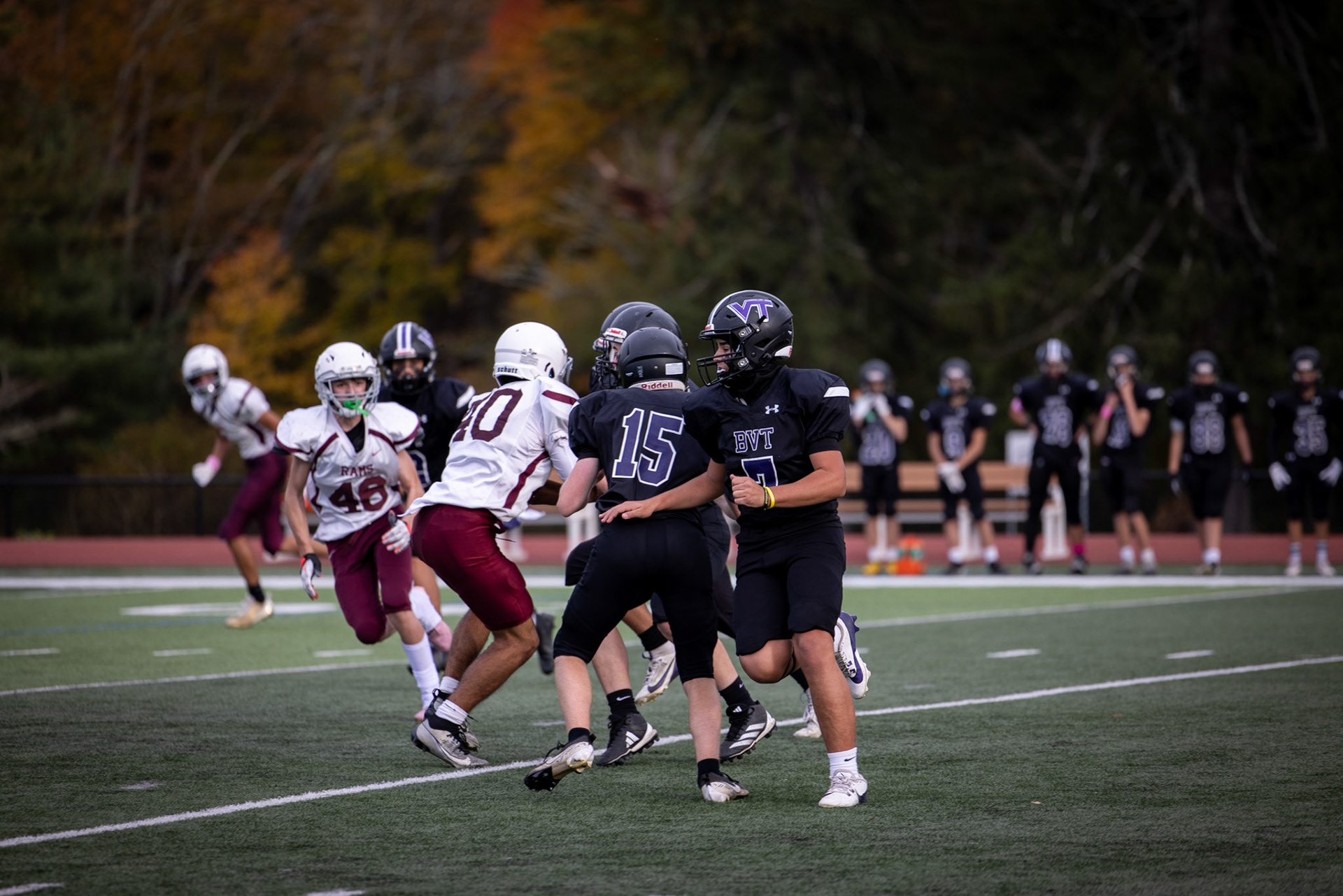 Freshmen | Northbridge vs. BVT 10.17.2024