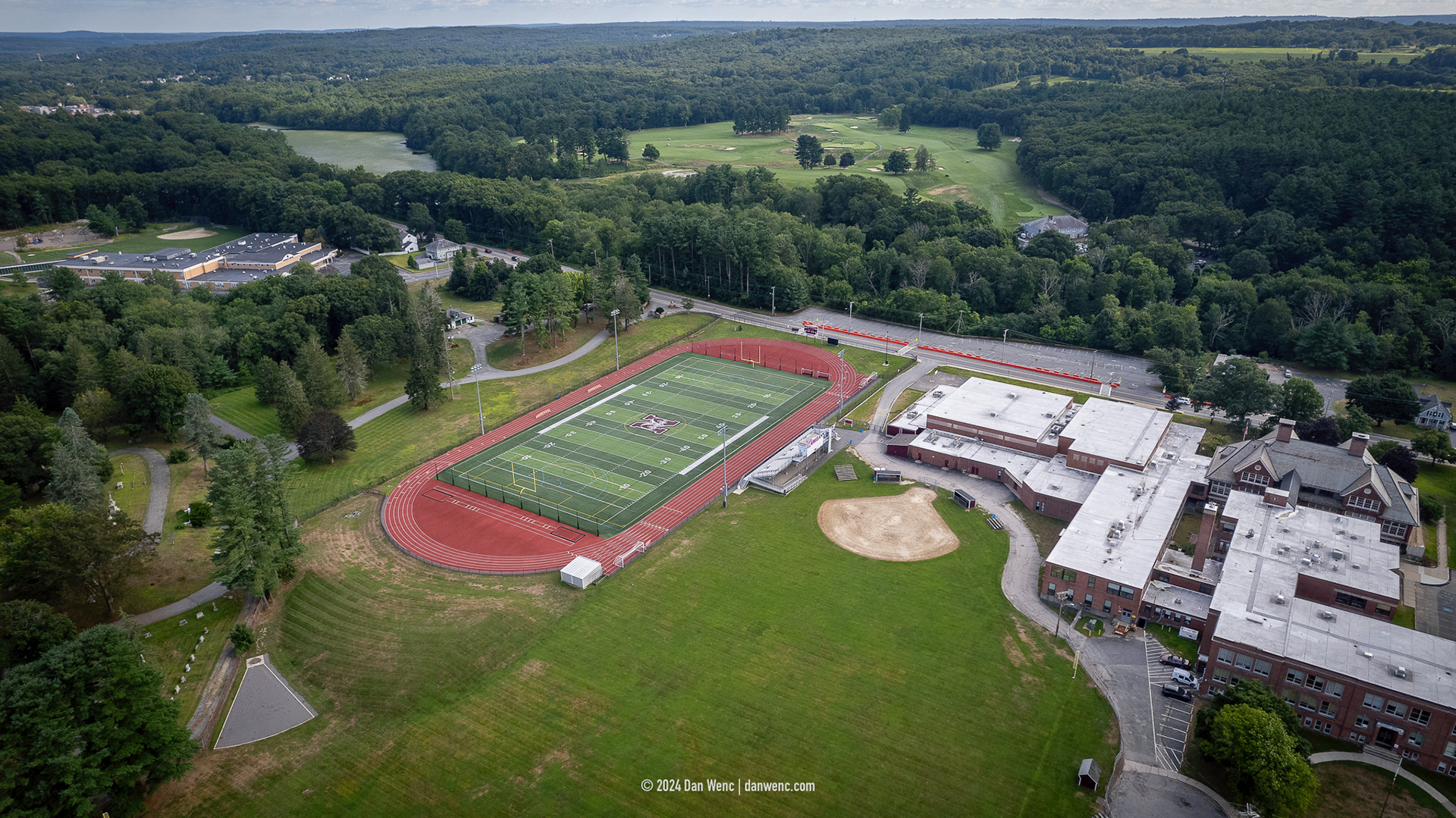 Lasell Field - Northbridge, Mass.