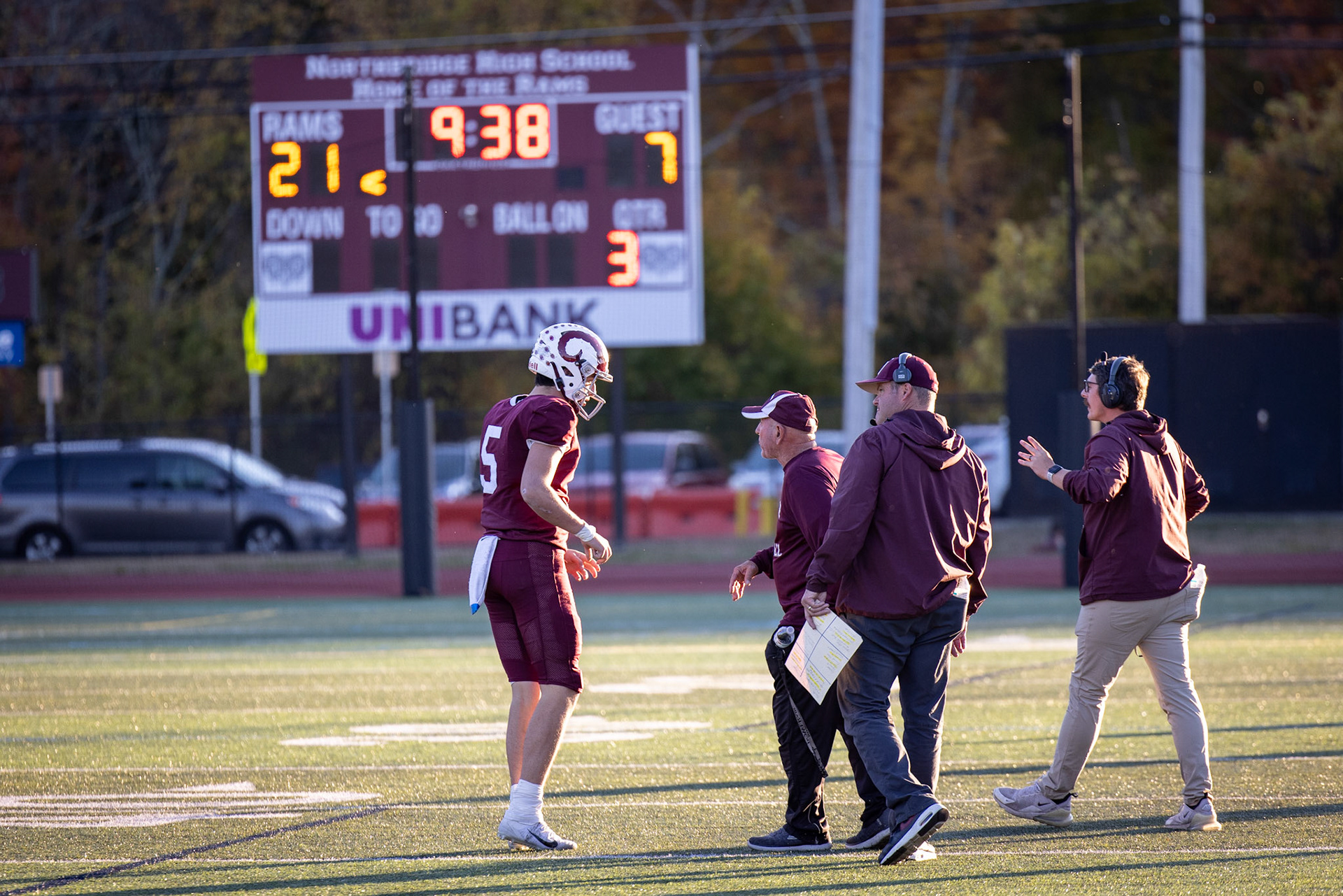 Northbridge vs. BVT 10.19.2024
