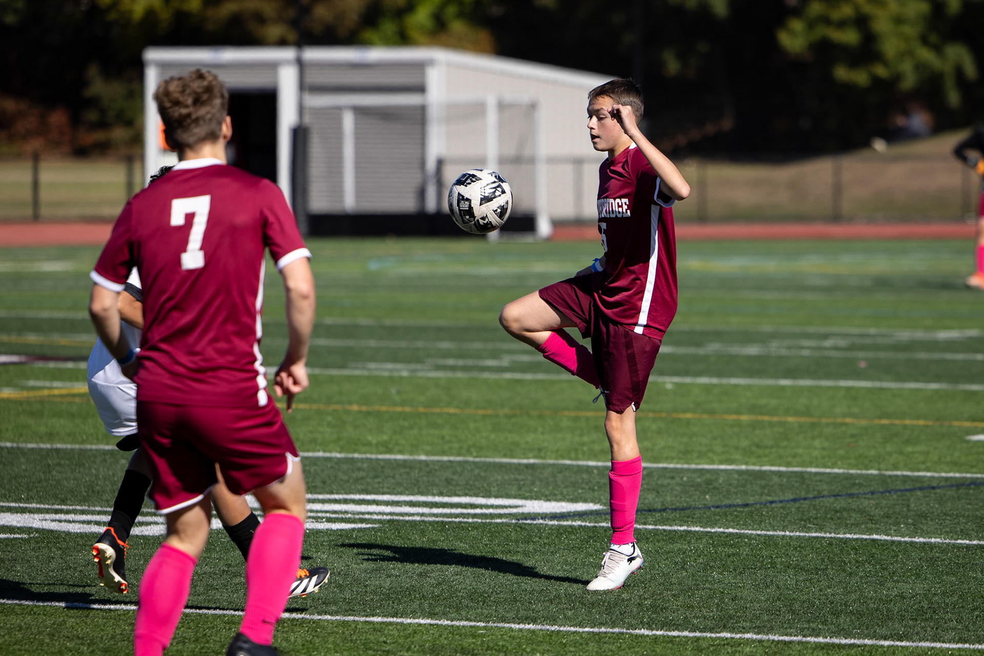 Northbridge vs. David Prouty 10.19.2024