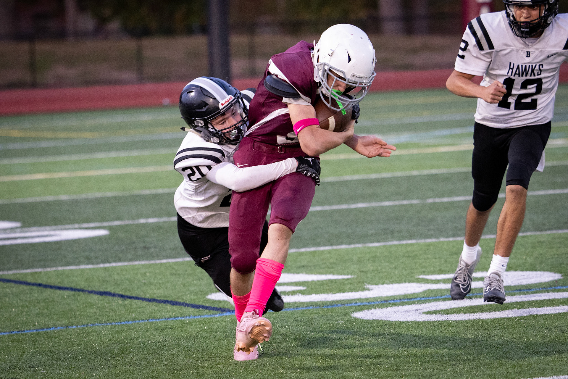 Freshmen | Northbridge vs. Bellingham 10.3.2024
