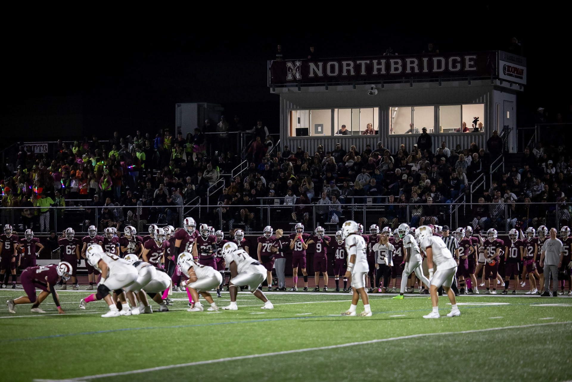 Northbridge vs. Millbury 10.4.2024