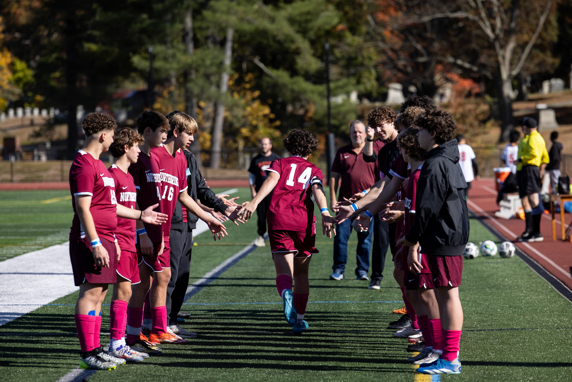 Northbridge vs. David Prouty 10.19.2024