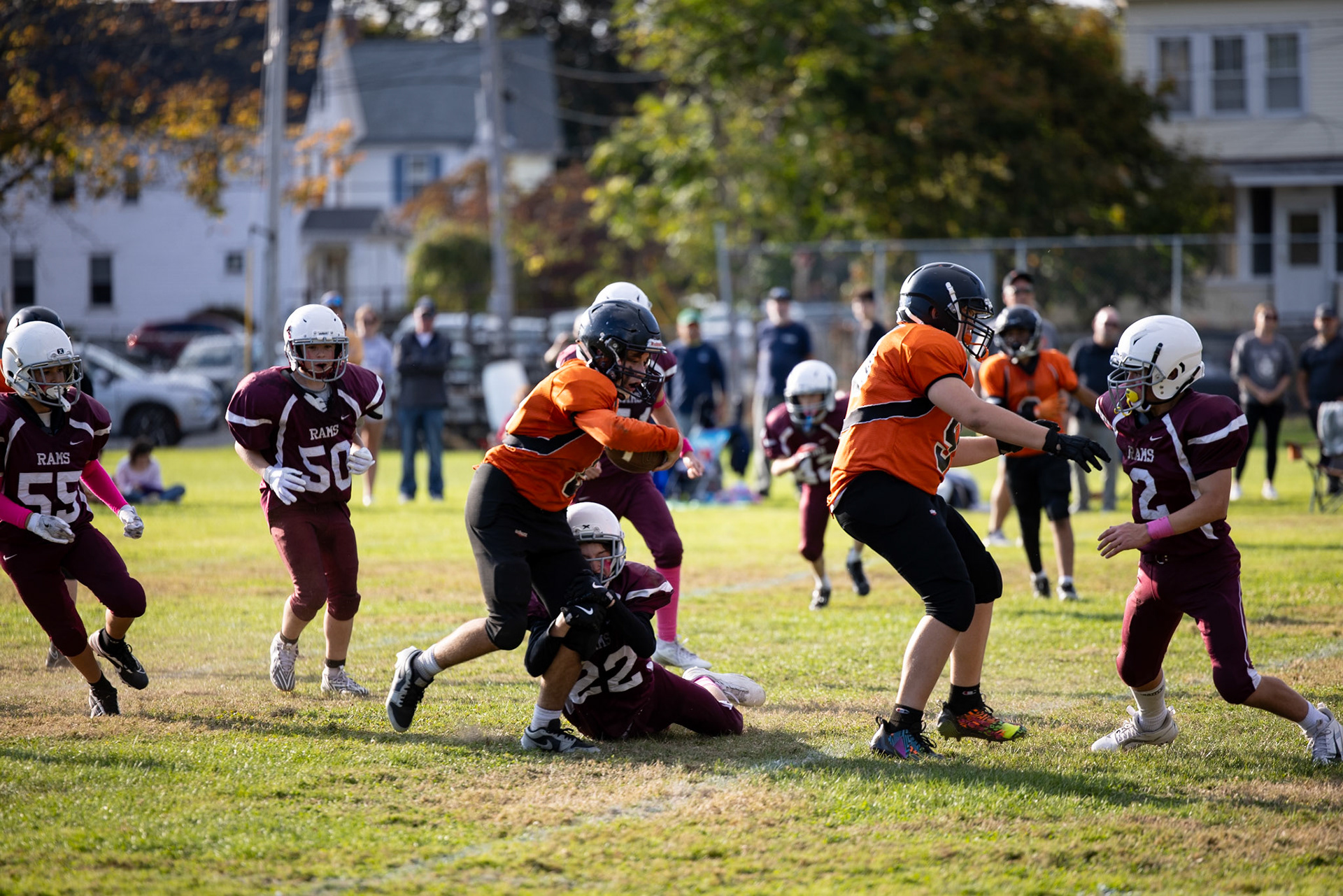 MS Northbridge vs. Uxbridge 10.3.2024