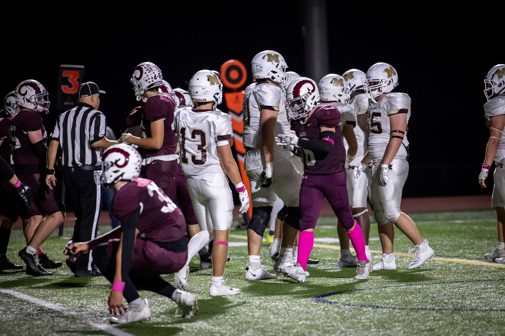 Northbridge vs. Millbury 10.4.2024