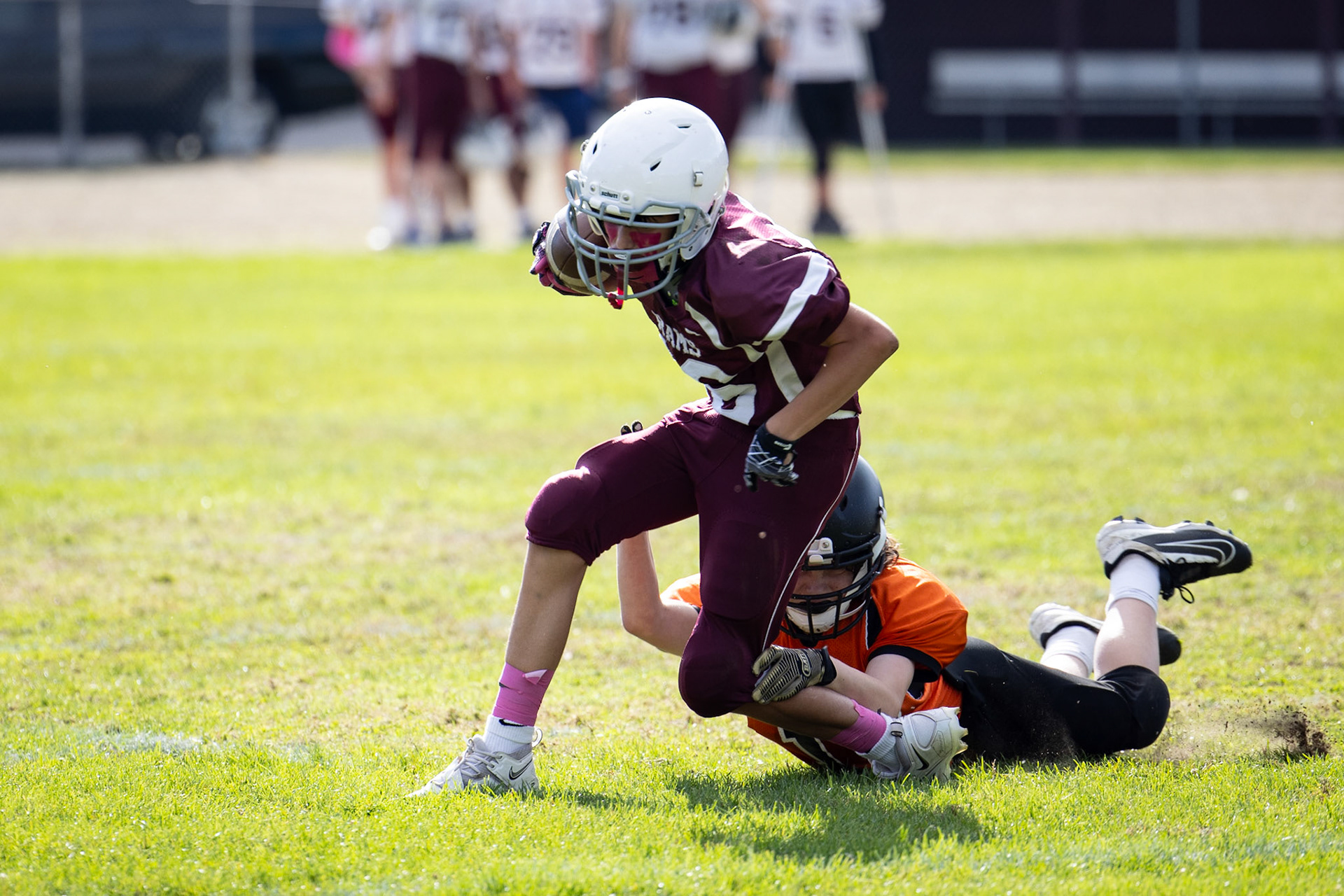 MS Northbridge vs. Uxbridge 10.3.2024