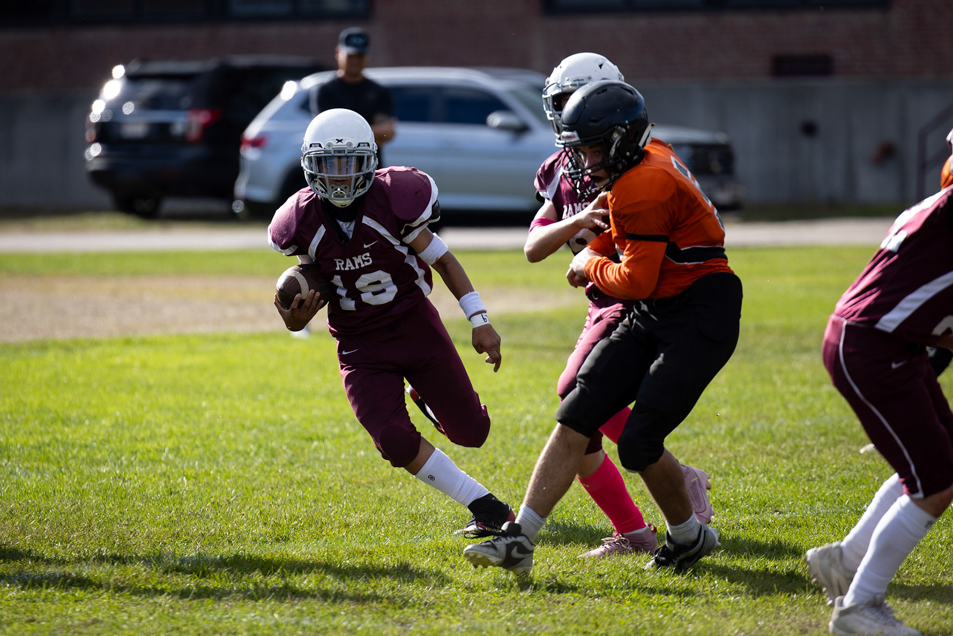 MS Northbridge vs. Uxbridge 10.3.2024