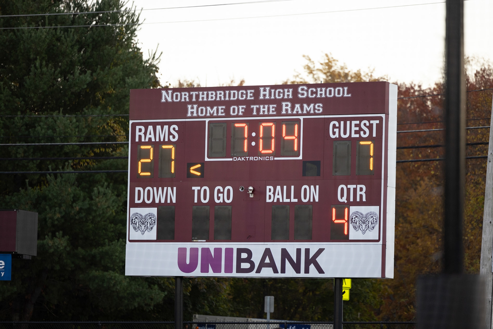Northbridge vs. BVT 10.19.2024