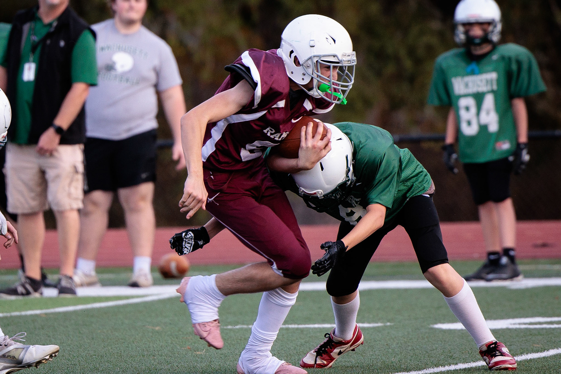 MS Northbridge vs. Wachusett 10.23.2024