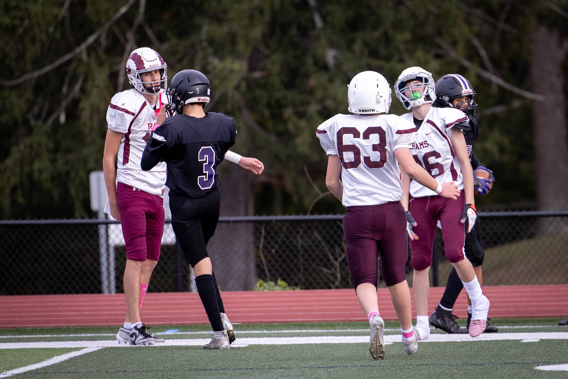 Freshmen | Northbridge vs. BVT 10.17.2024