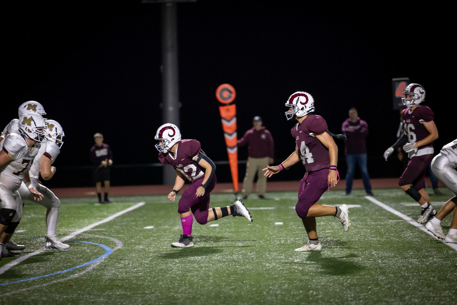 Northbridge vs. Millbury 10.4.2024