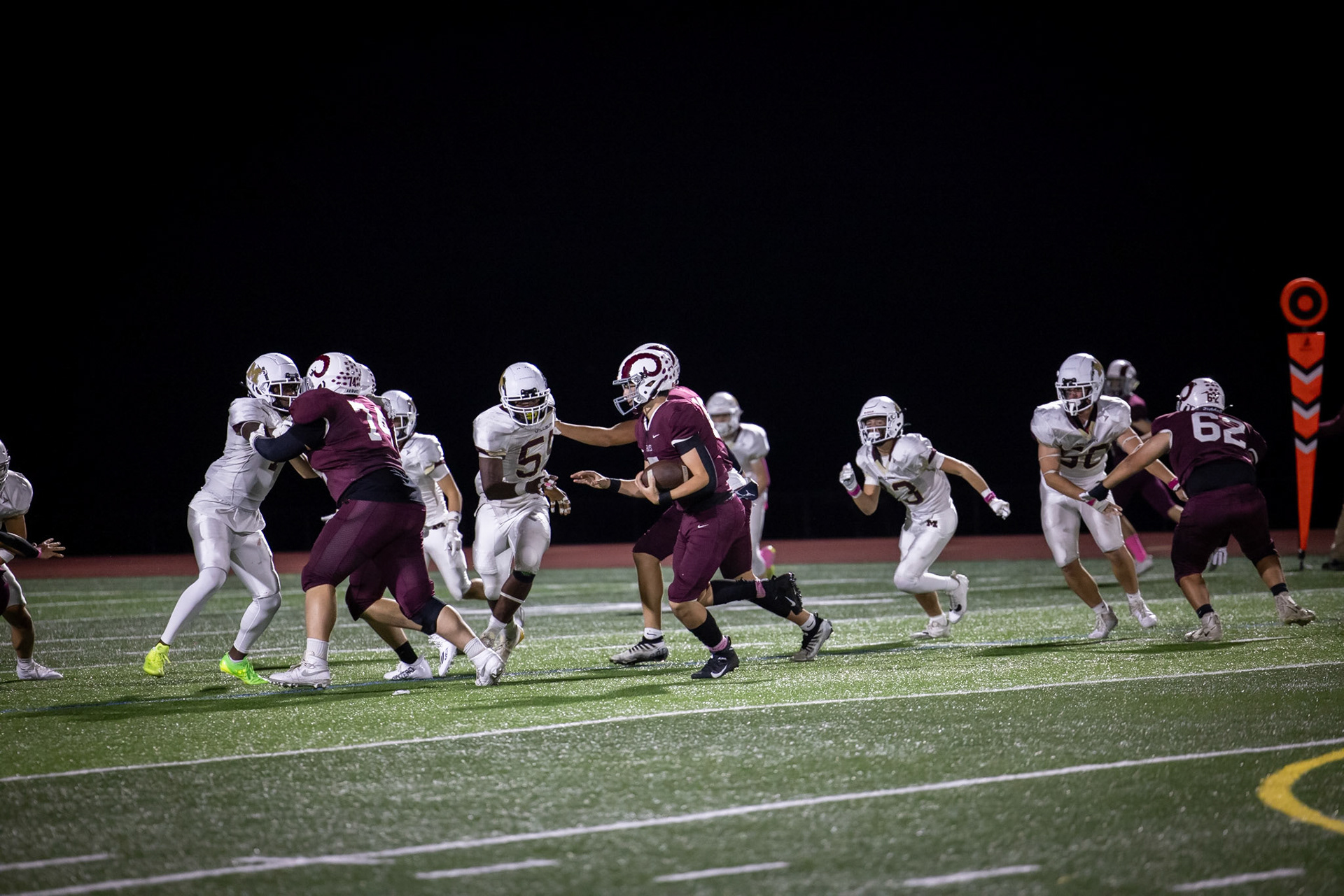 Northbridge vs. Millbury 10.4.2024