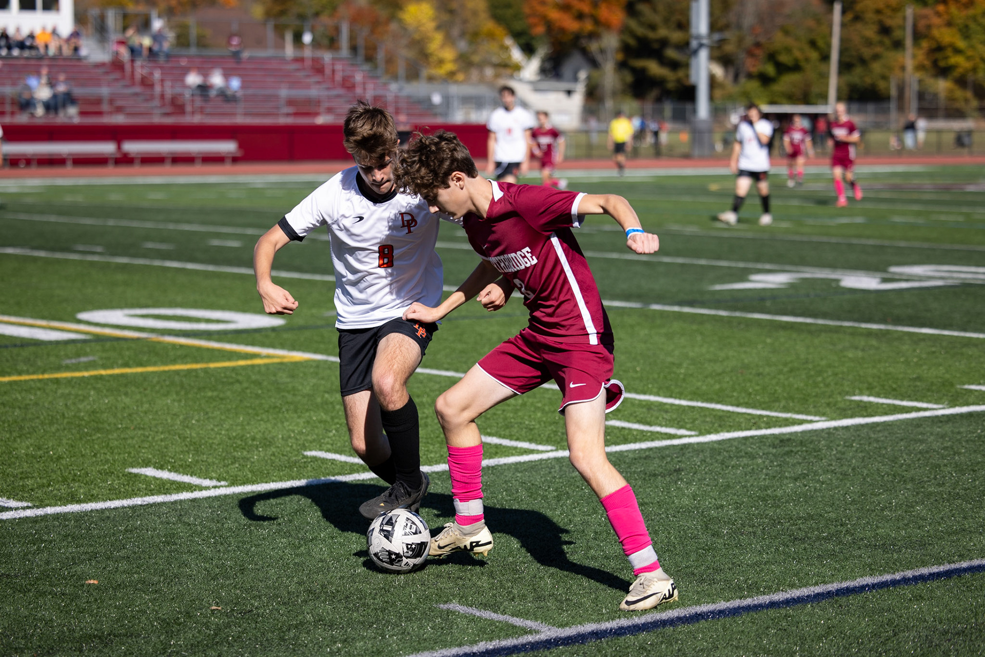 Northbridge vs. David Prouty 10.19.2024