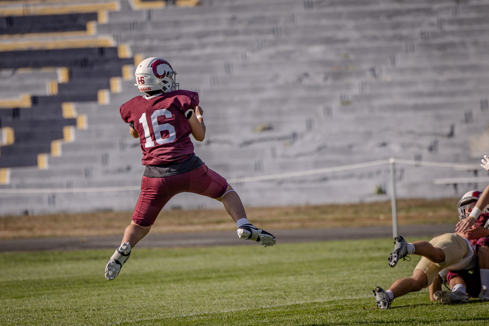 JV Northbridge vs St. Bernard's 9.22.2025