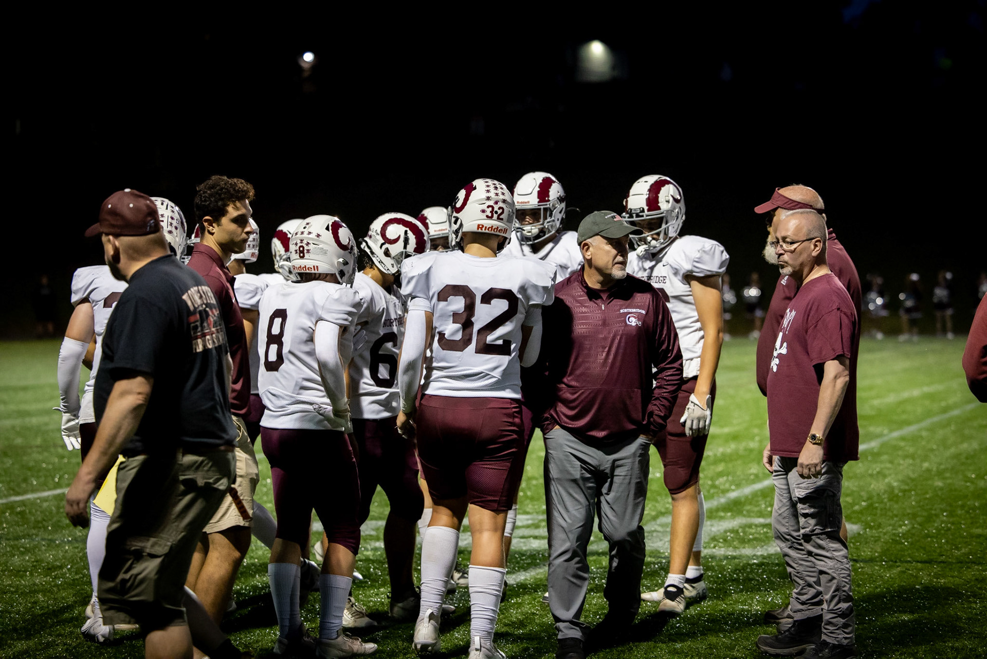 Northbridge vs Leicester 9.27.2024