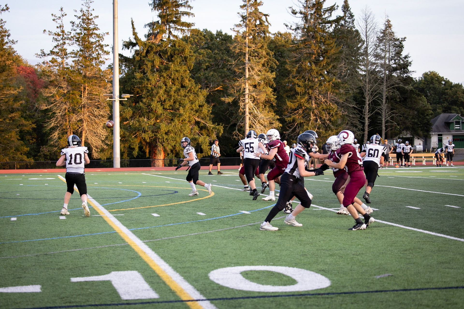 Freshmen | Northbridge vs. Bellingham 10.3.2024