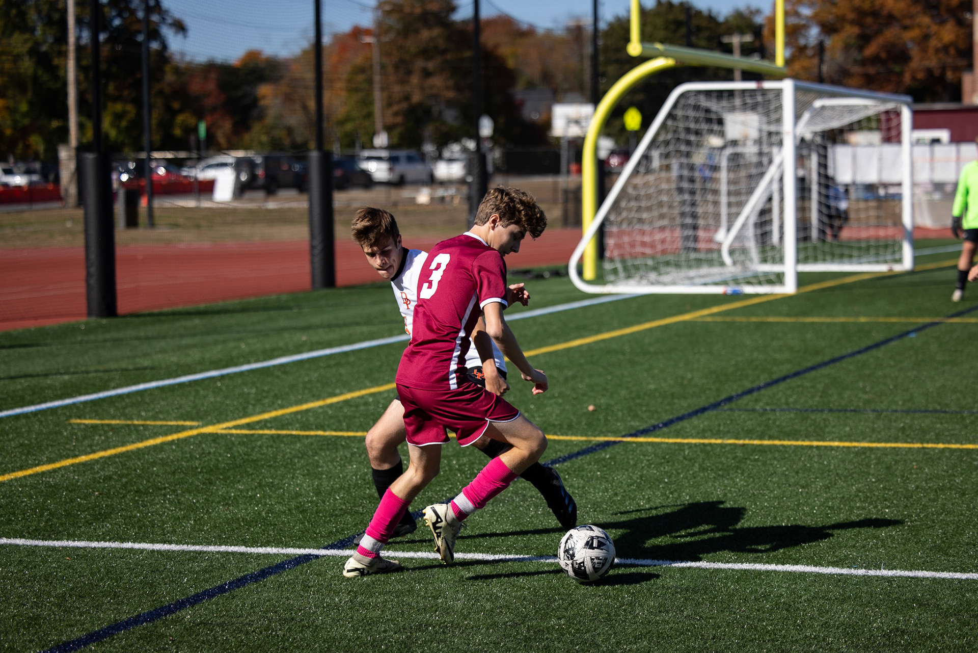 Northbridge vs. David Prouty 10.19.2024