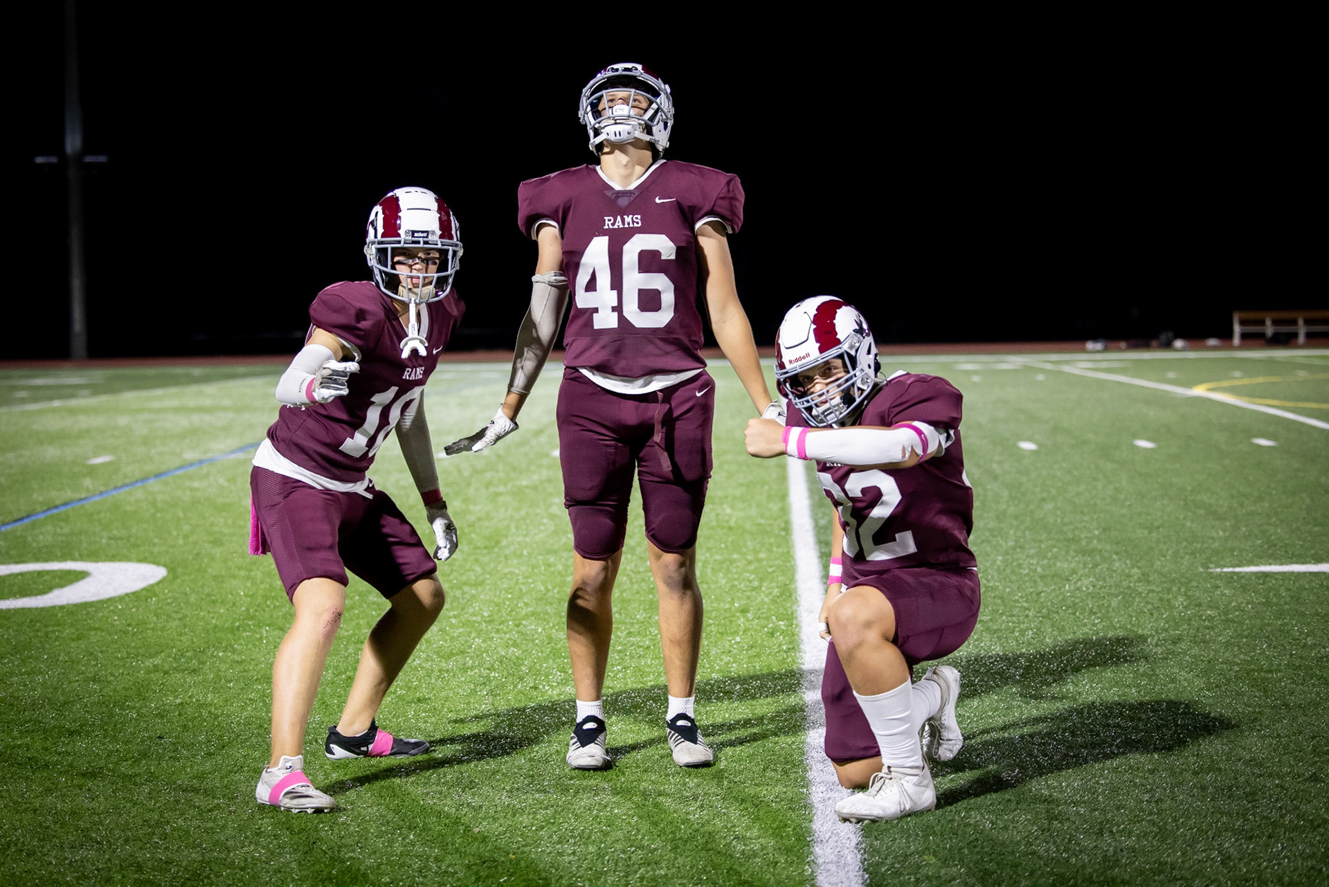 Northbridge vs. North Middlesex 10.11.2024