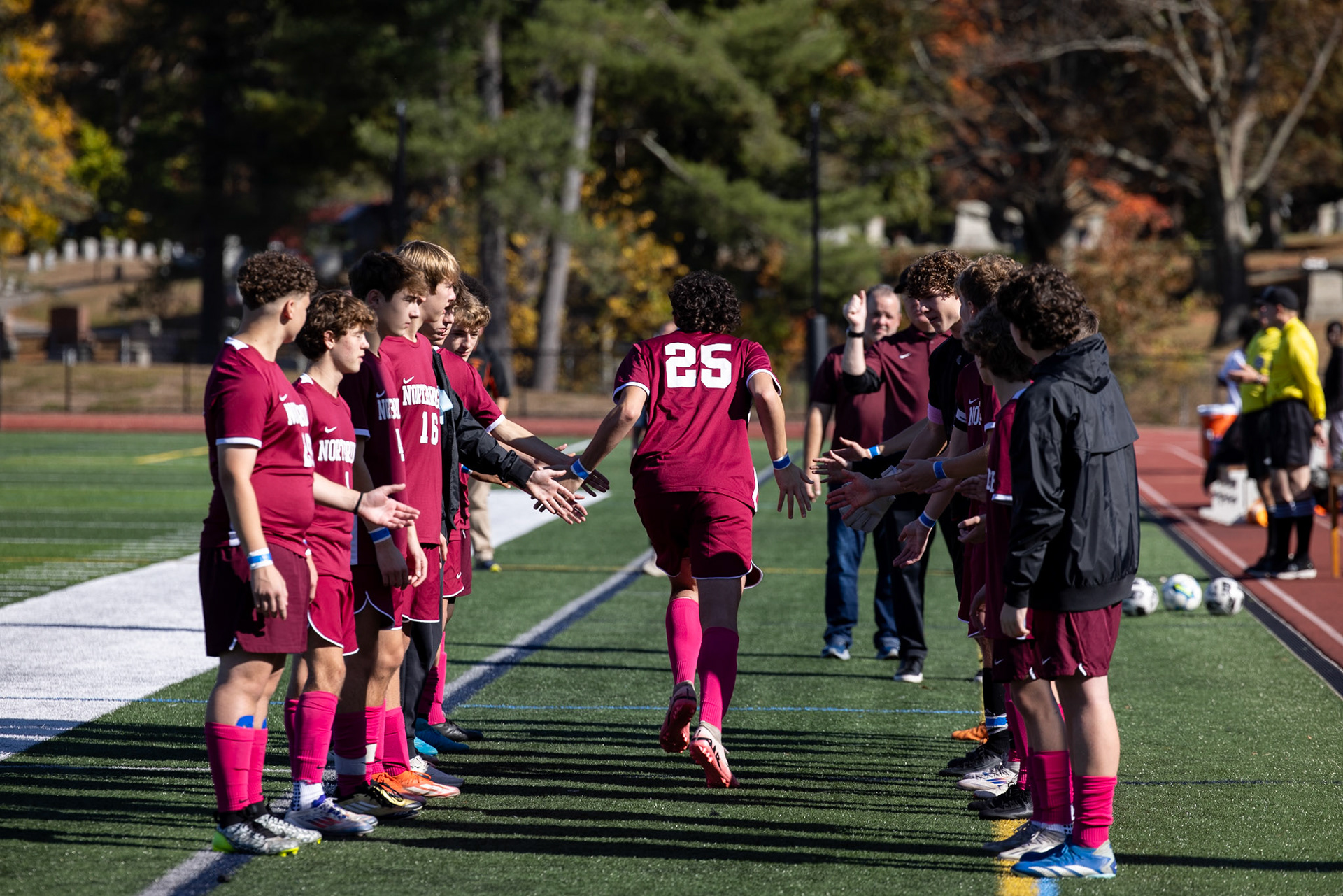 Northbridge vs. David Prouty 10.19.2024