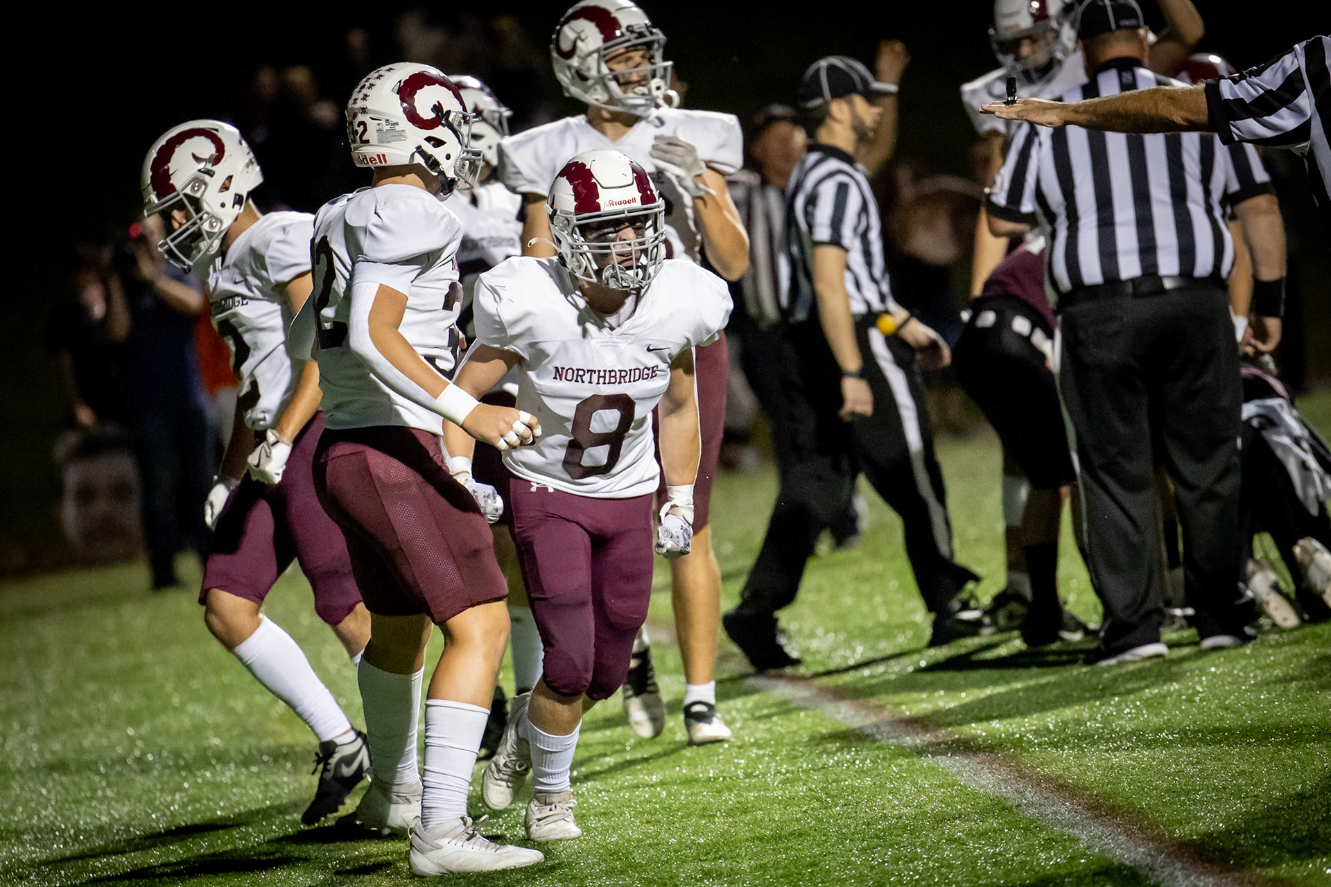 Northbridge vs Leicester 9.27.2024