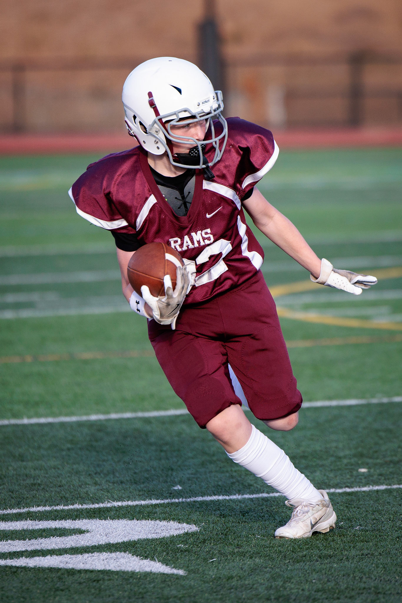 MS Northbridge vs. Wachusett 10.23.2024