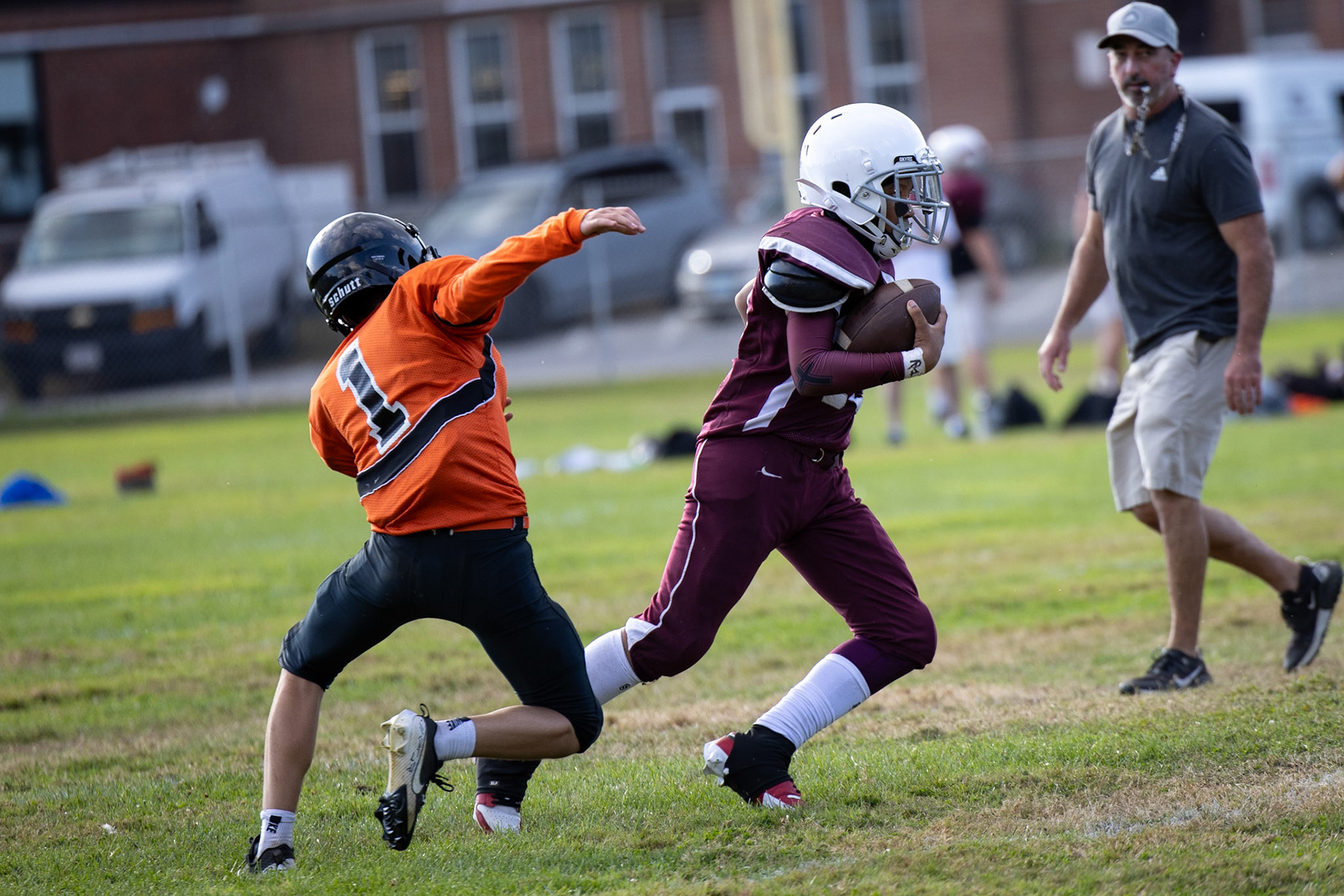 MS Northbridge vs. Uxbridge 10.3.2024