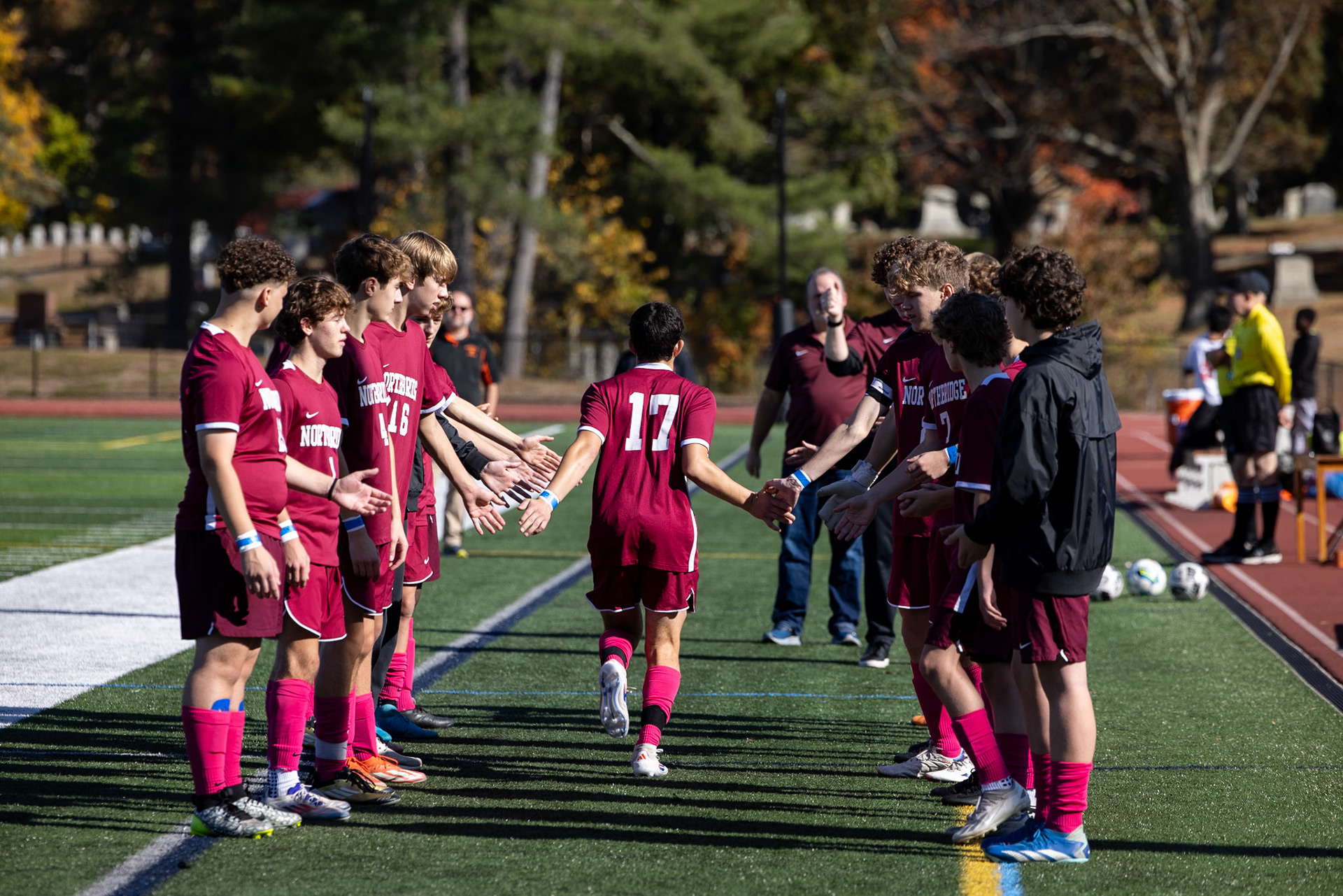 Northbridge vs. David Prouty 10.19.2024