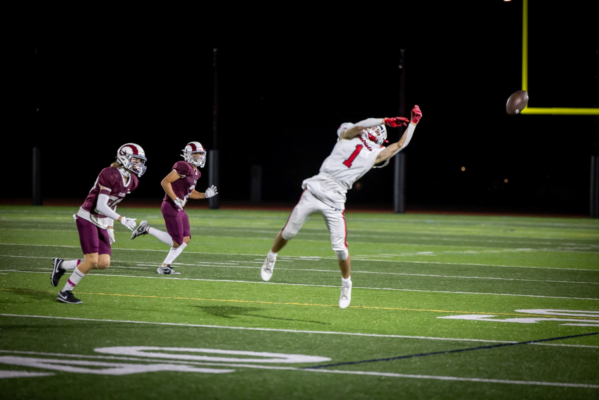 Northbridge vs. North Middlesex 10.11.2024