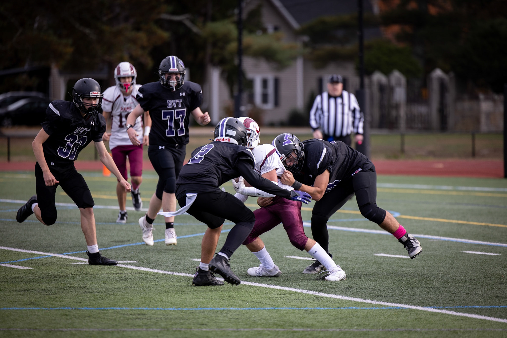 Freshmen | Northbridge vs. BVT 10.17.2024