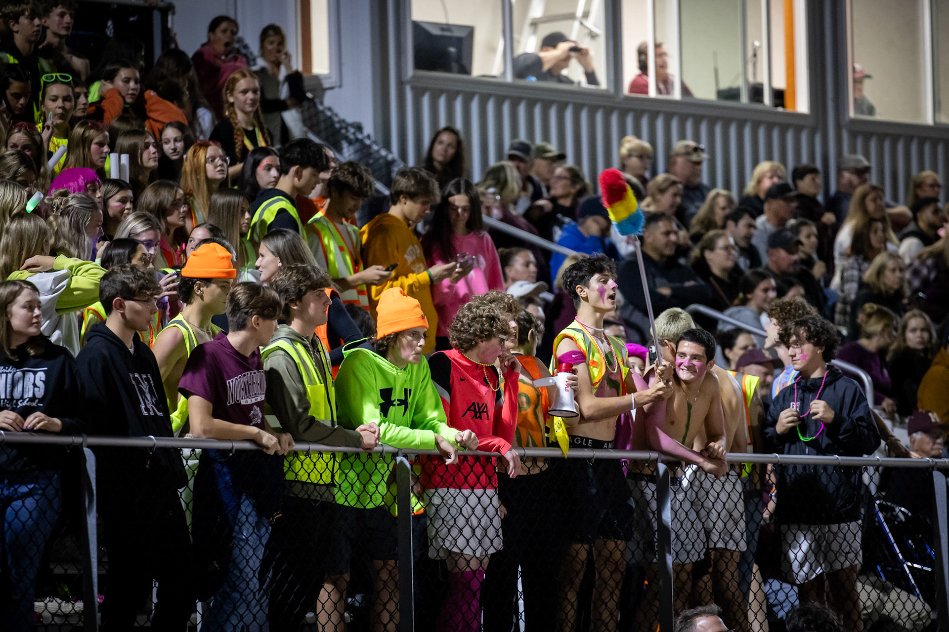 Northbridge vs. Millbury 10.4.2024