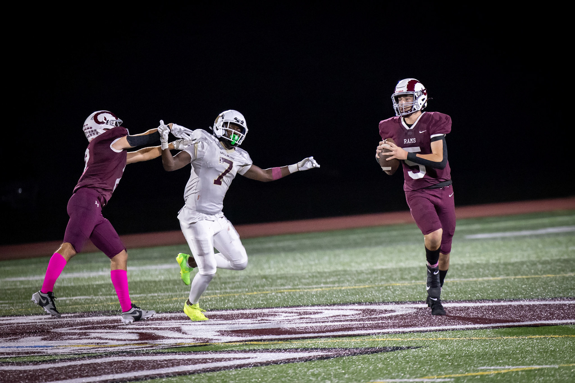 Northbridge vs. Millbury 10.4.2024