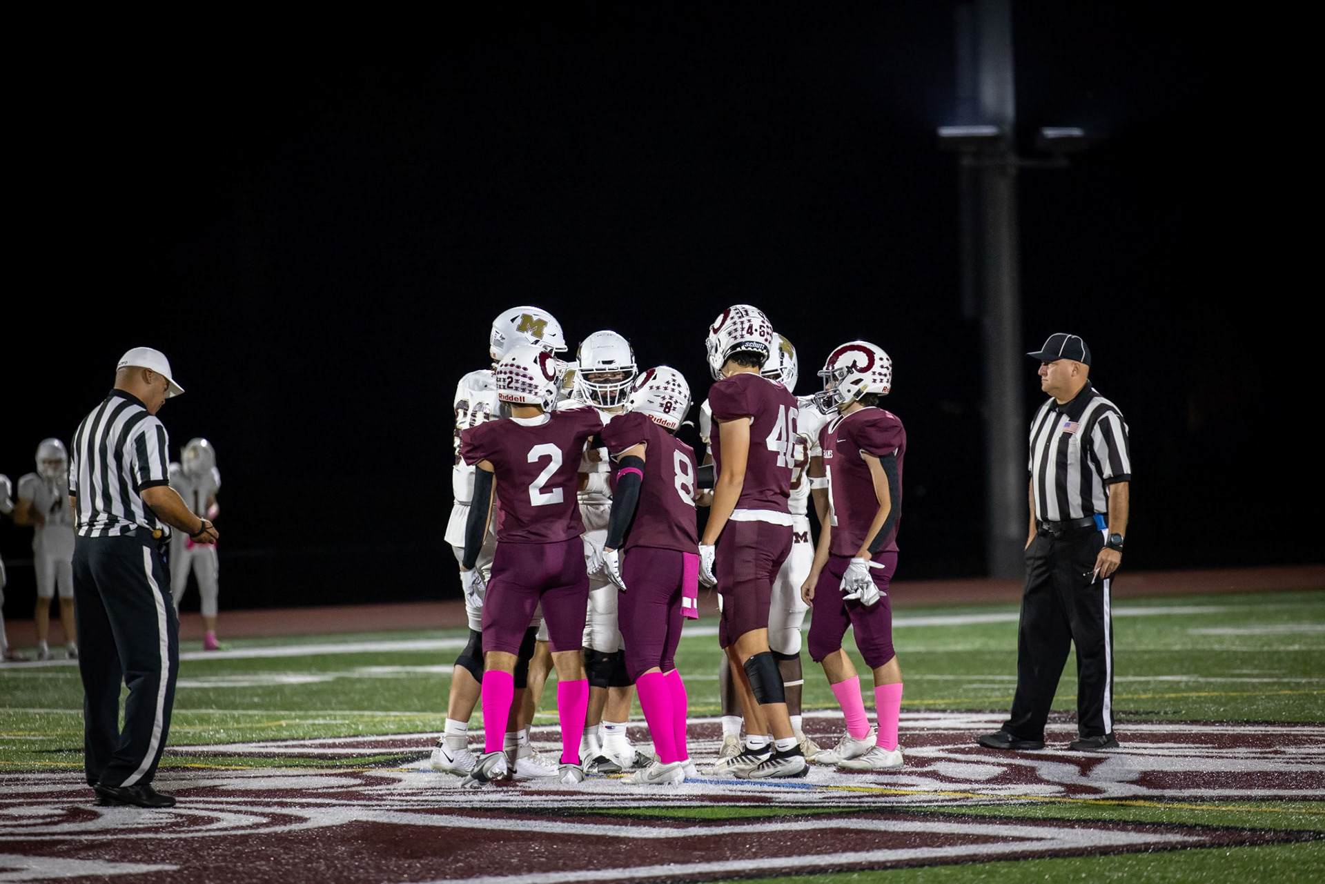 Northbridge vs. Millbury 10.4.2024