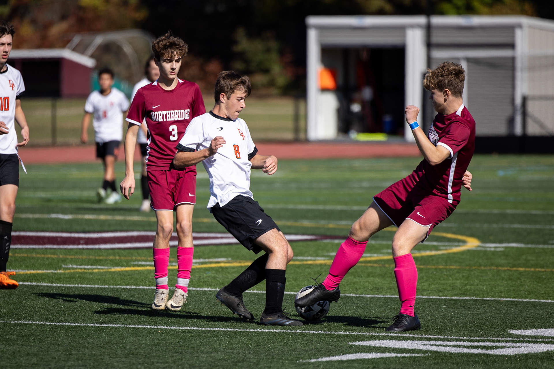 Northbridge vs. David Prouty 10.19.2024