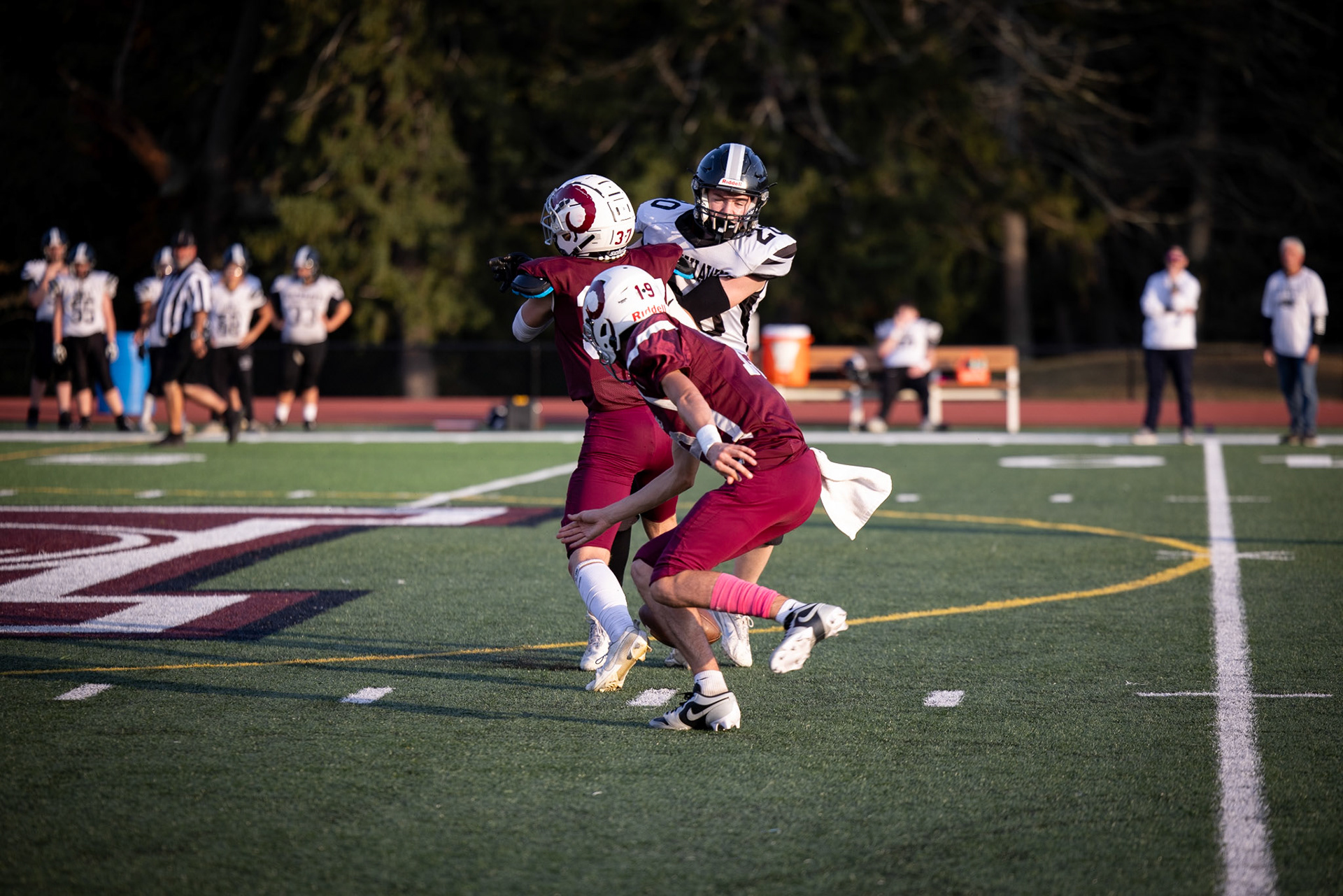 Freshmen | Northbridge vs. Bellingham 10.3.2024