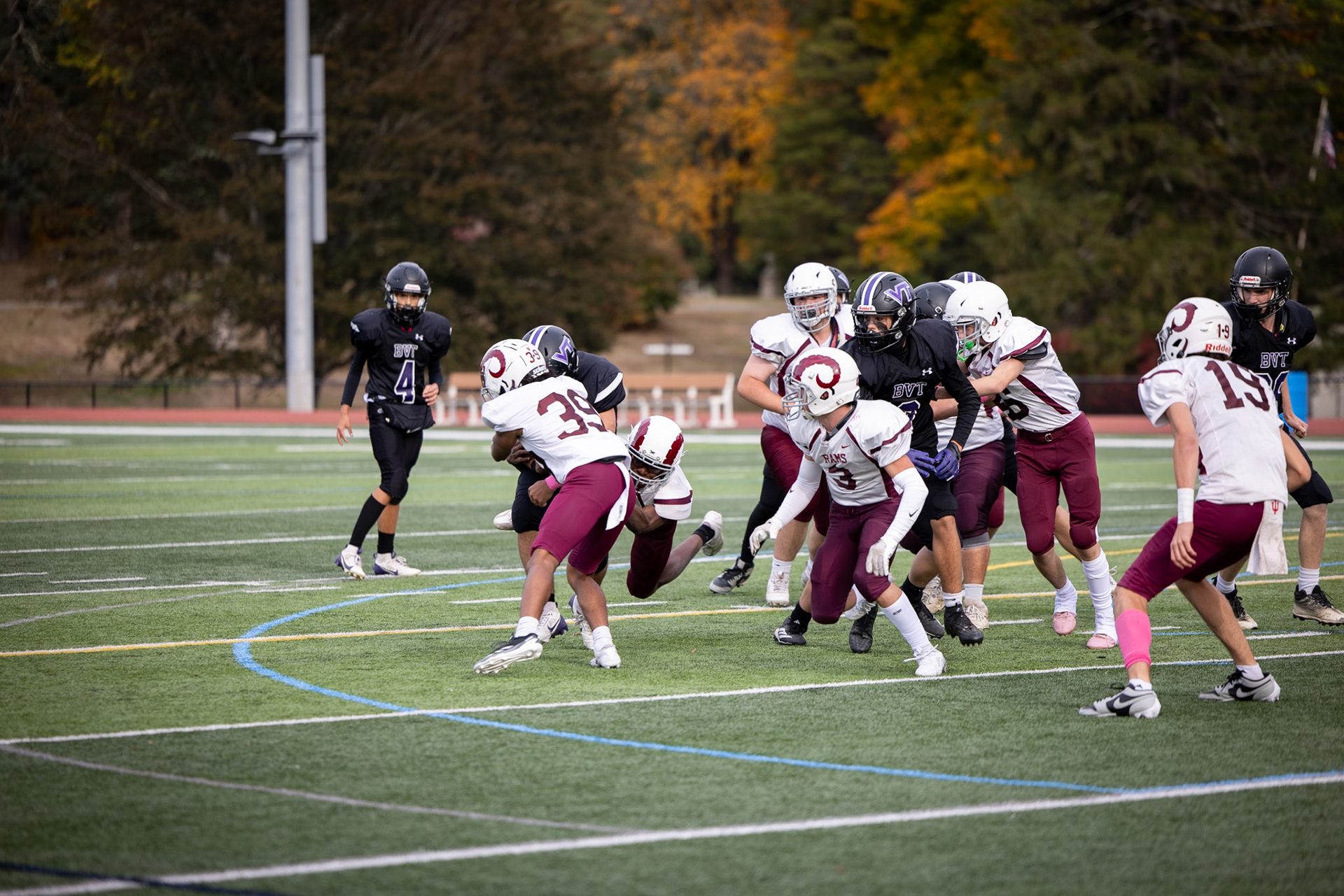 Freshmen | Northbridge vs. BVT 10.17.2024
