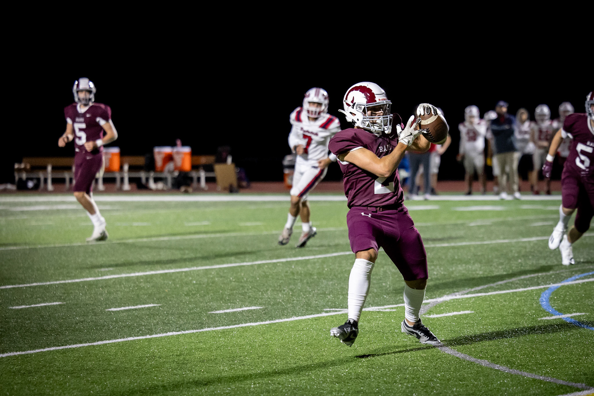 Northbridge vs. North Middlesex 10.11.2024