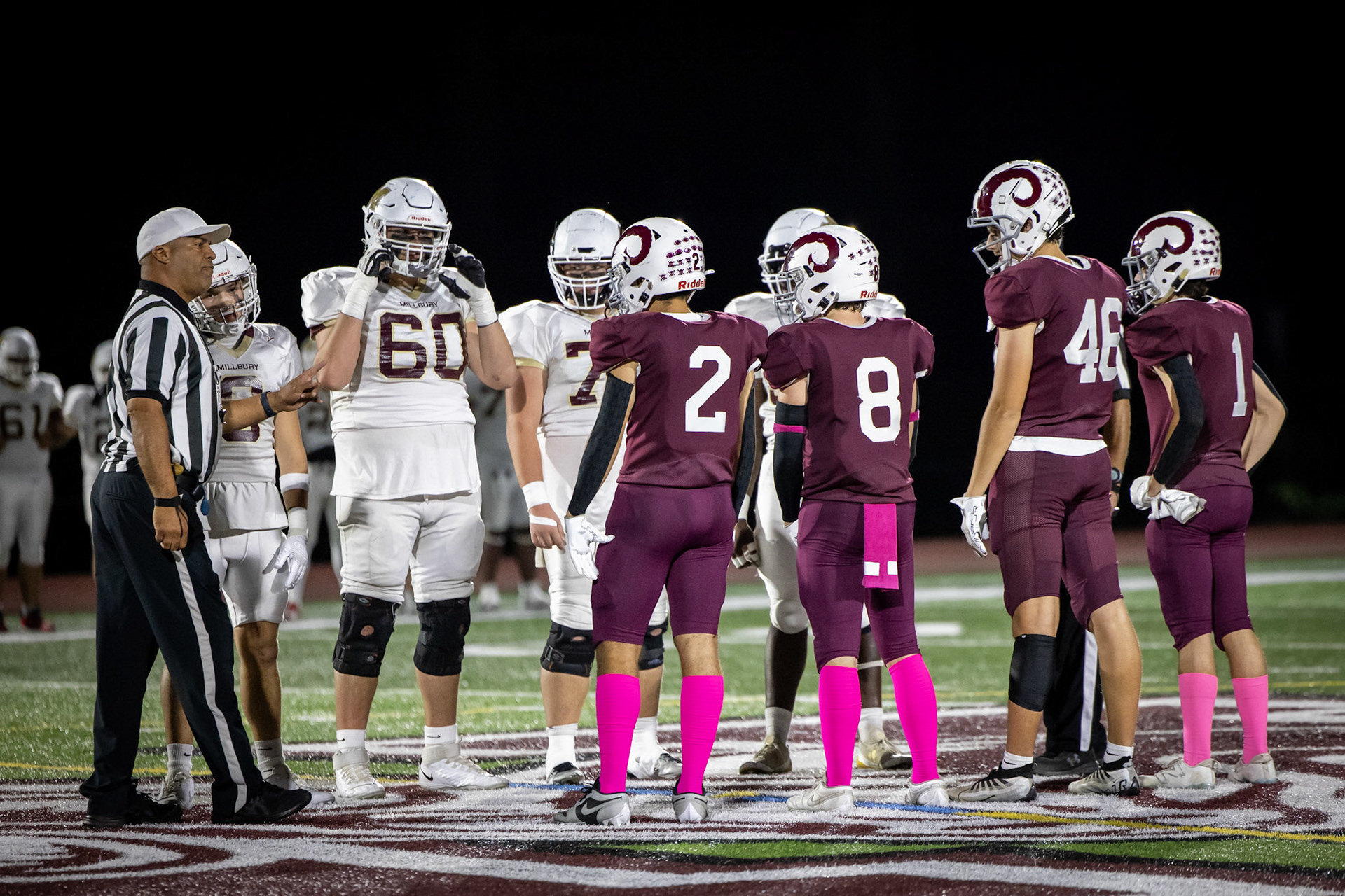 Northbridge vs. Millbury 10.4.2024