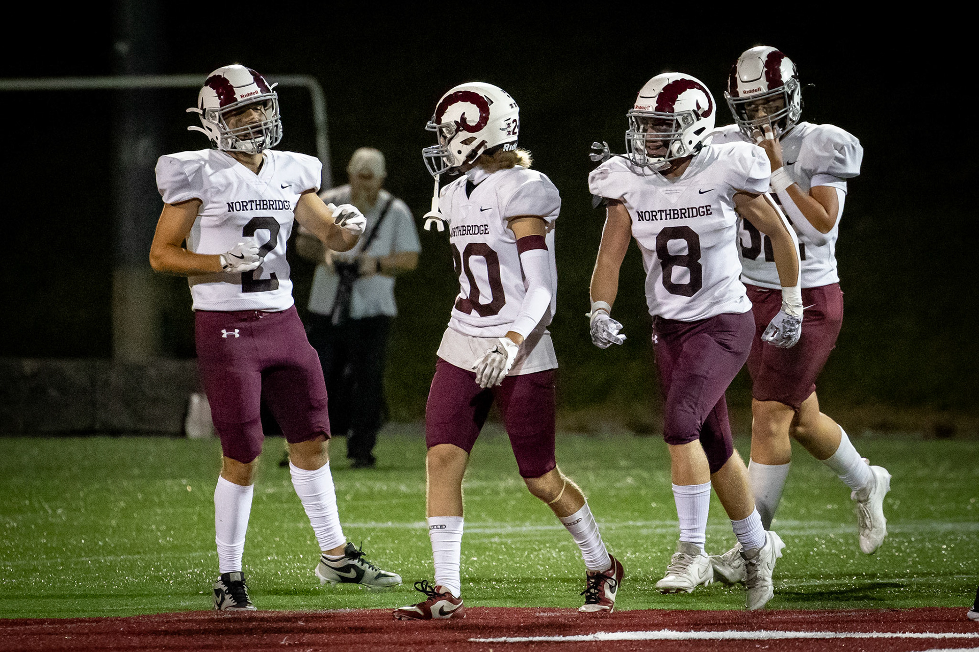 Northbridge vs Leicester 9.27.2024