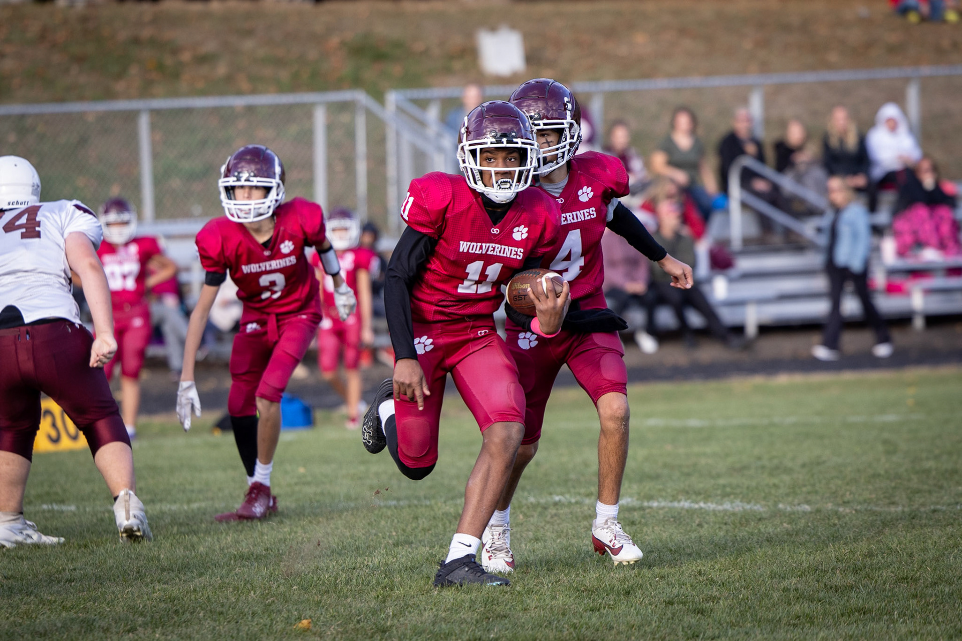 MS Northbridge vs. Leicester 10.10.2024