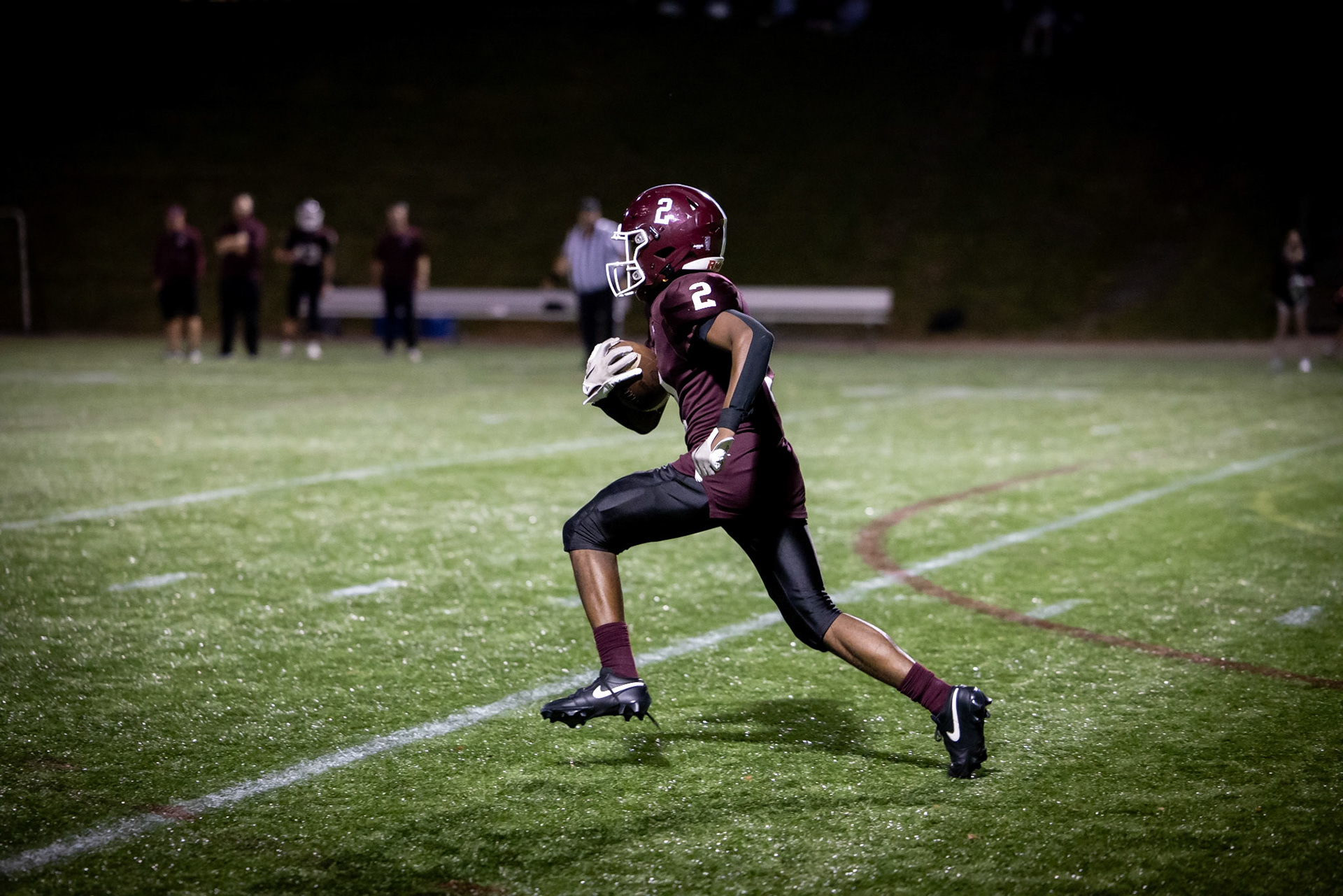 Northbridge vs Leicester 9.27.2024