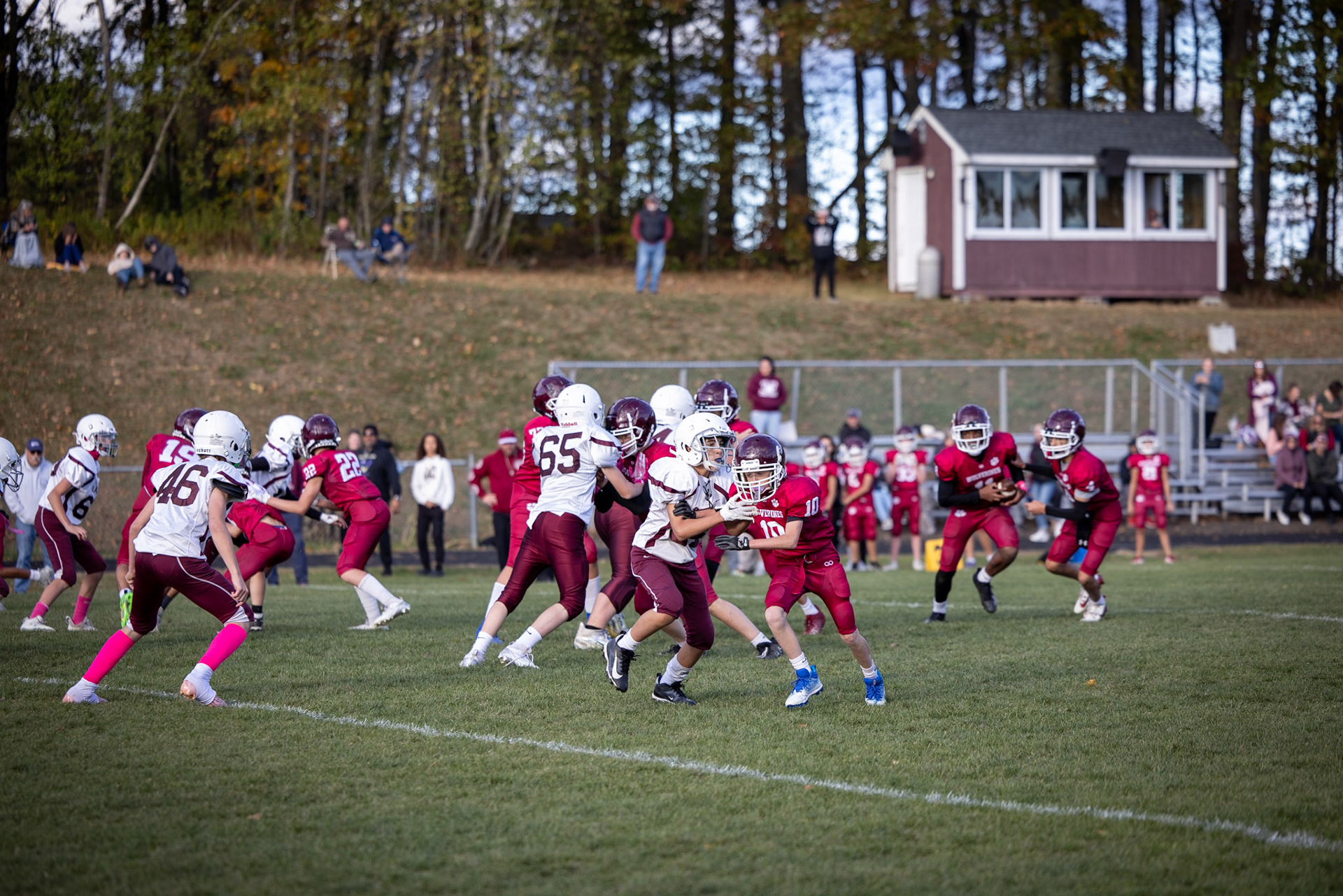 MS Northbridge vs. Leicester 10.10.2024