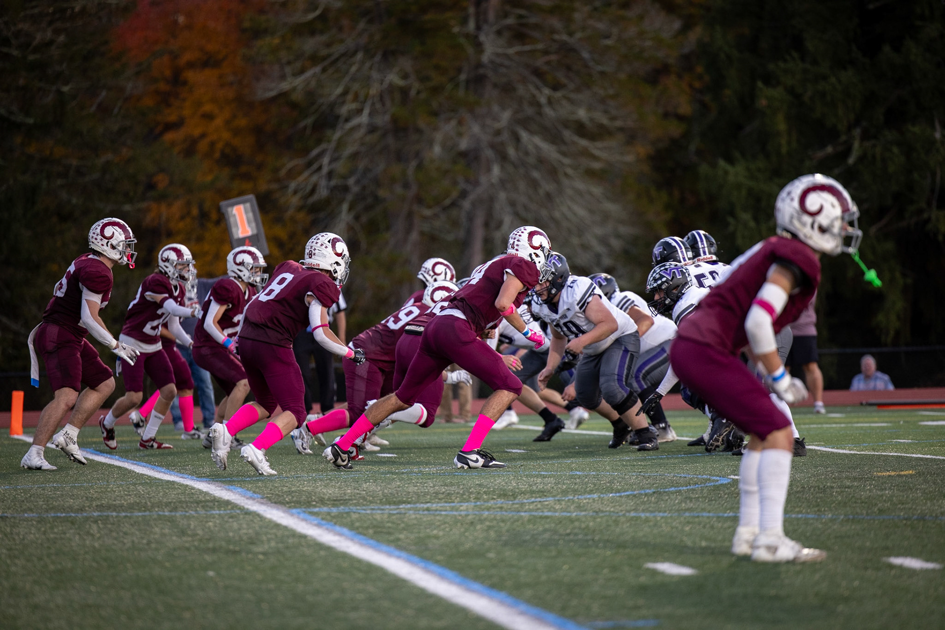 Northbridge vs. BVT 10.19.2024