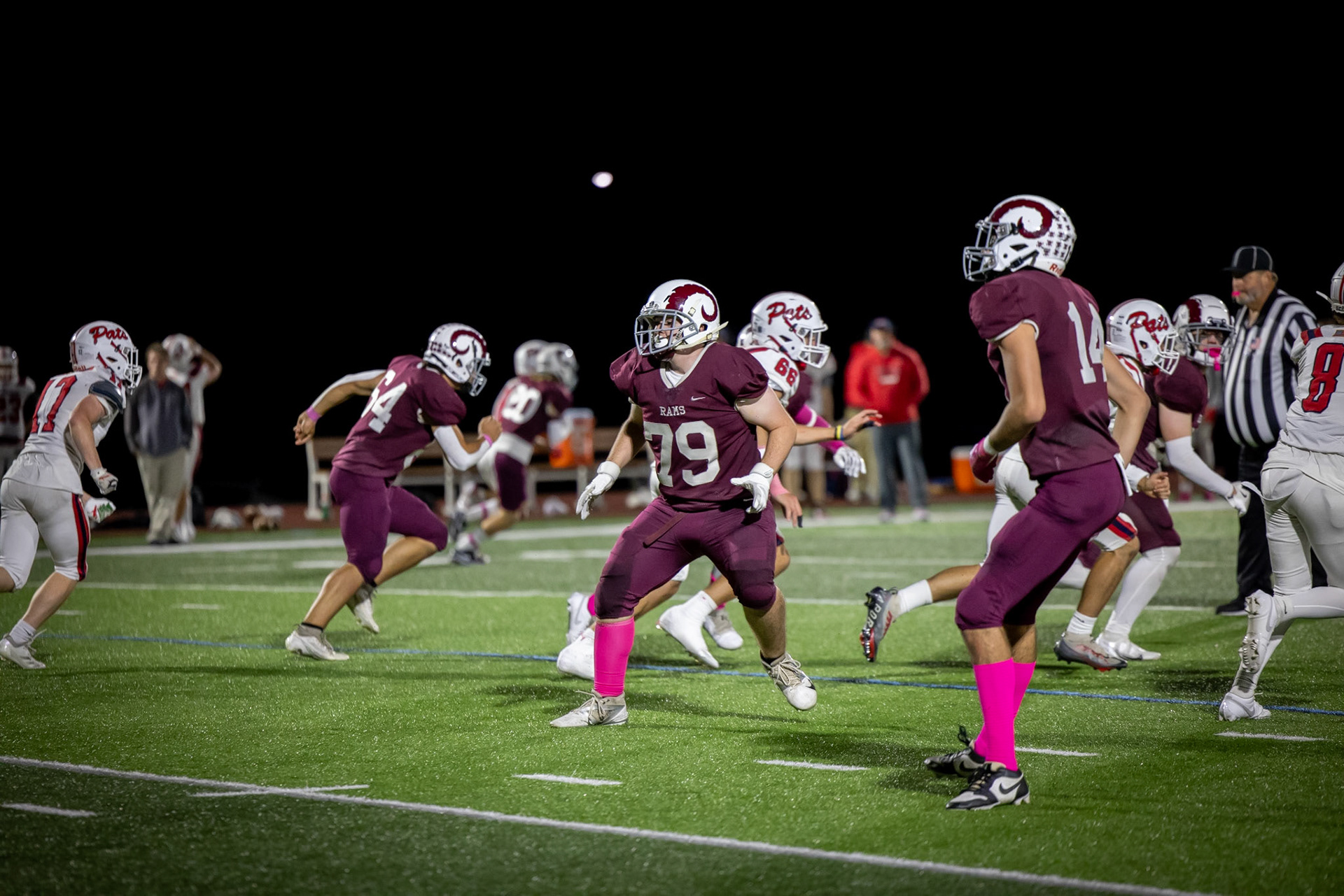 Northbridge vs. North Middlesex 10.11.2024