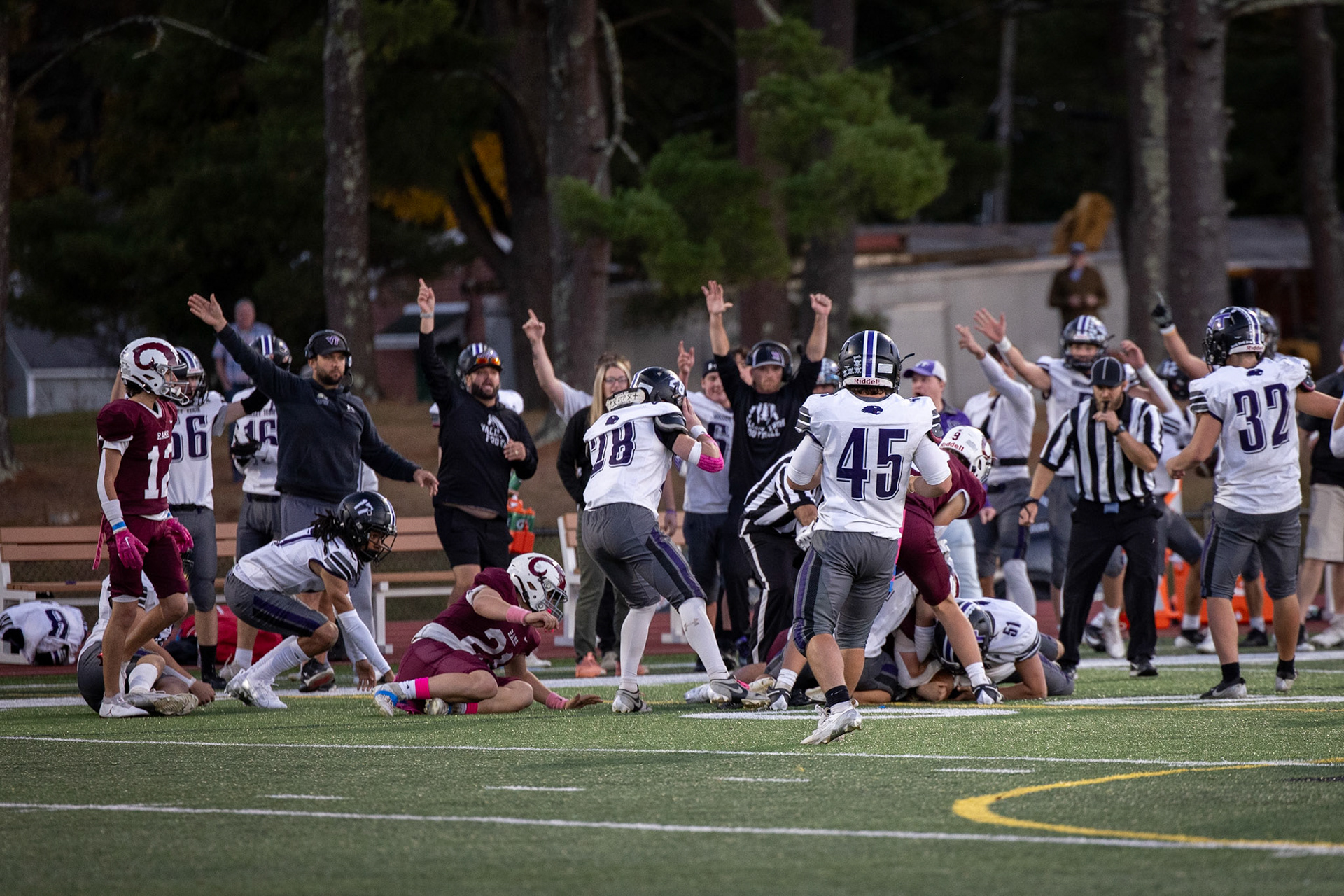 Northbridge vs. BVT 10.19.2024